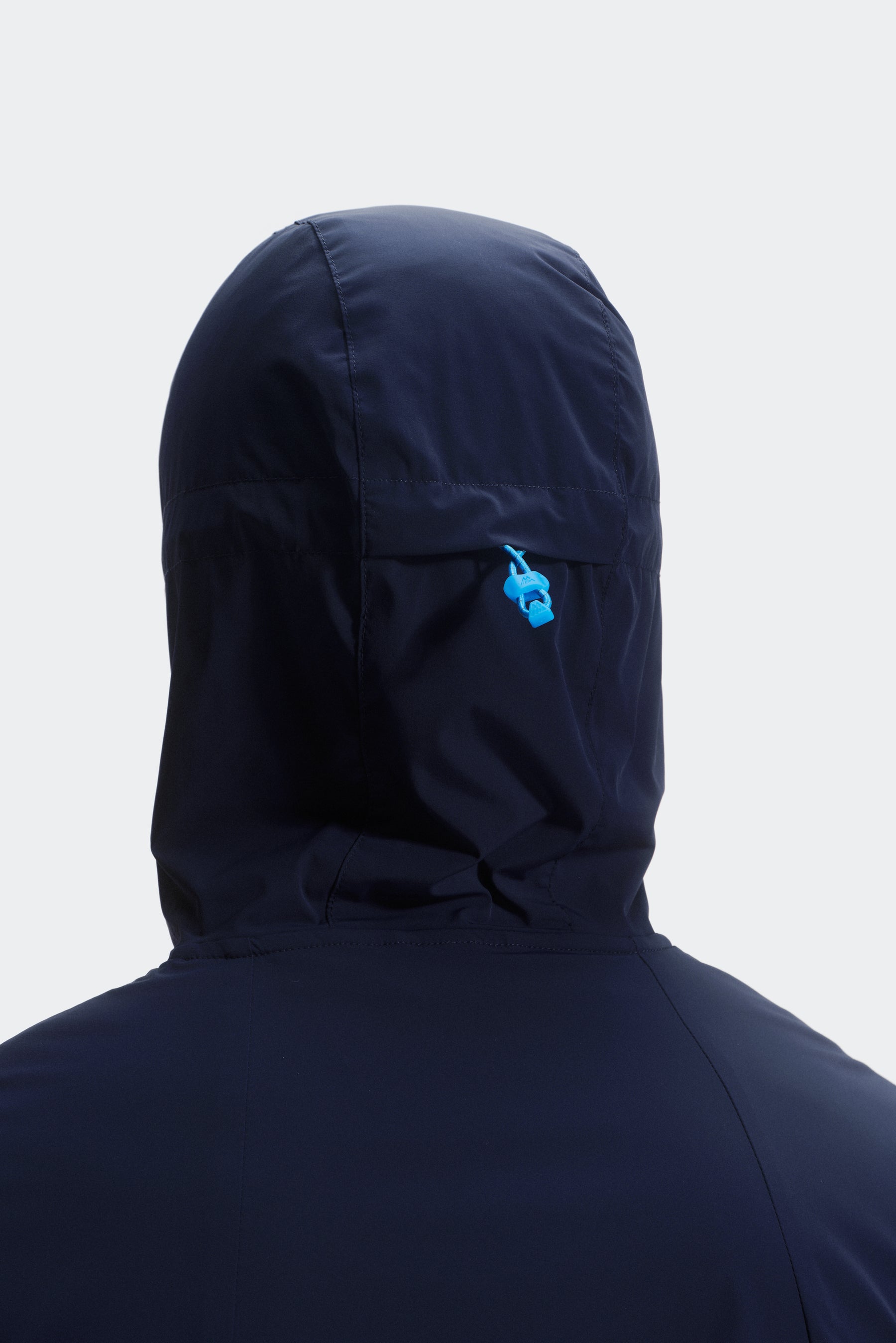 MTX Run Vertex Windbreaker - Midnight Blue