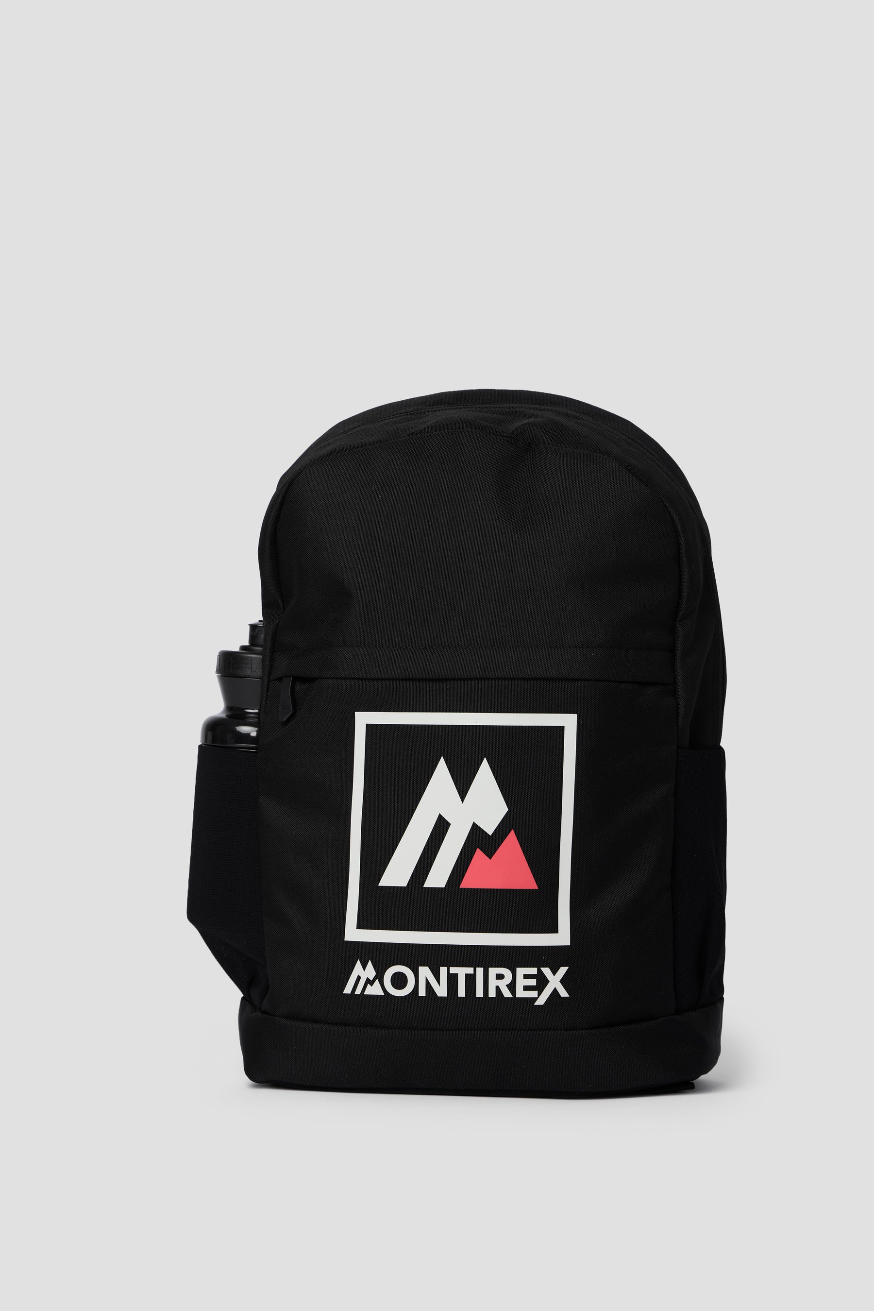 Essential Box Backpack - Black
