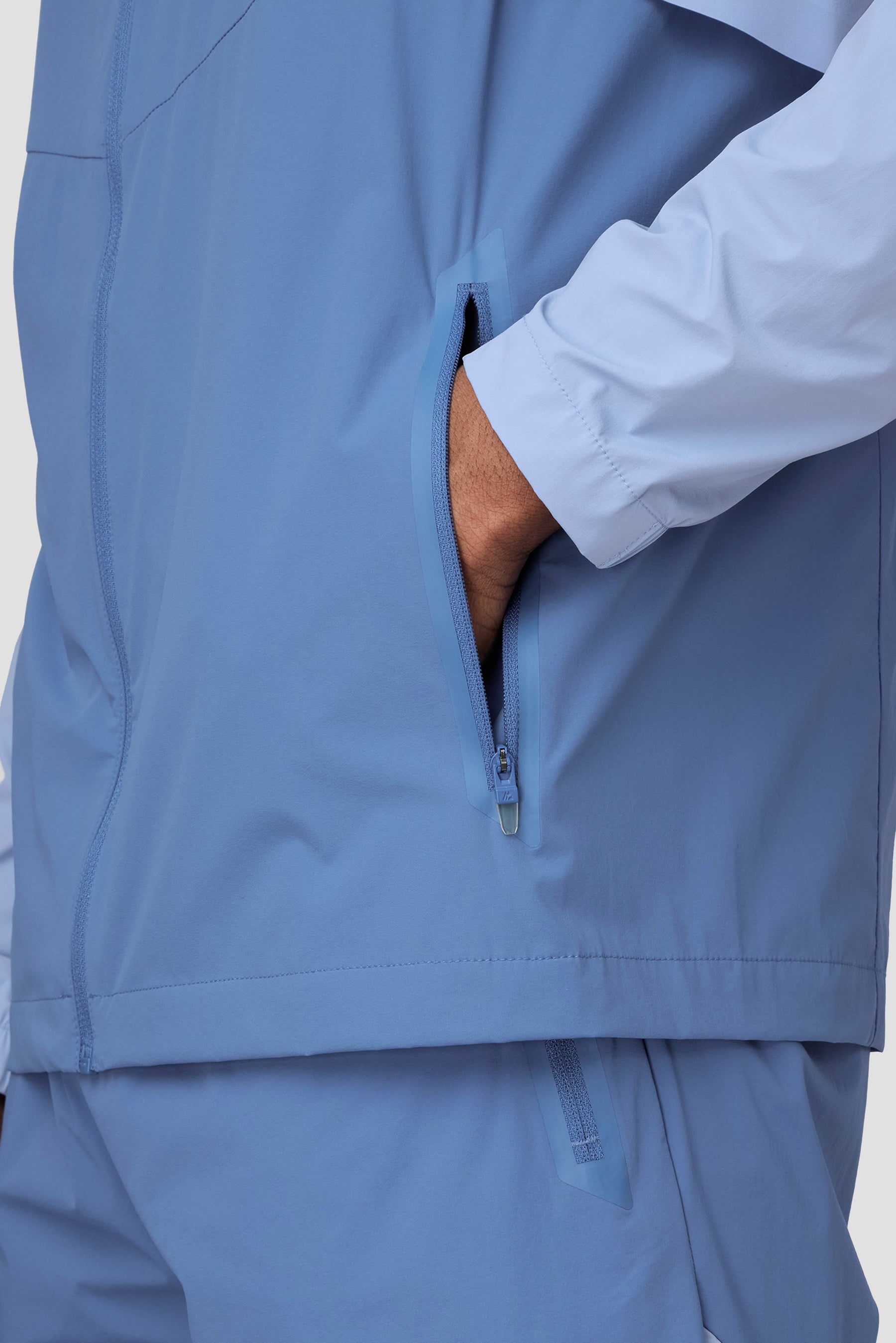 Endurance Jacket - Charcoal Blue