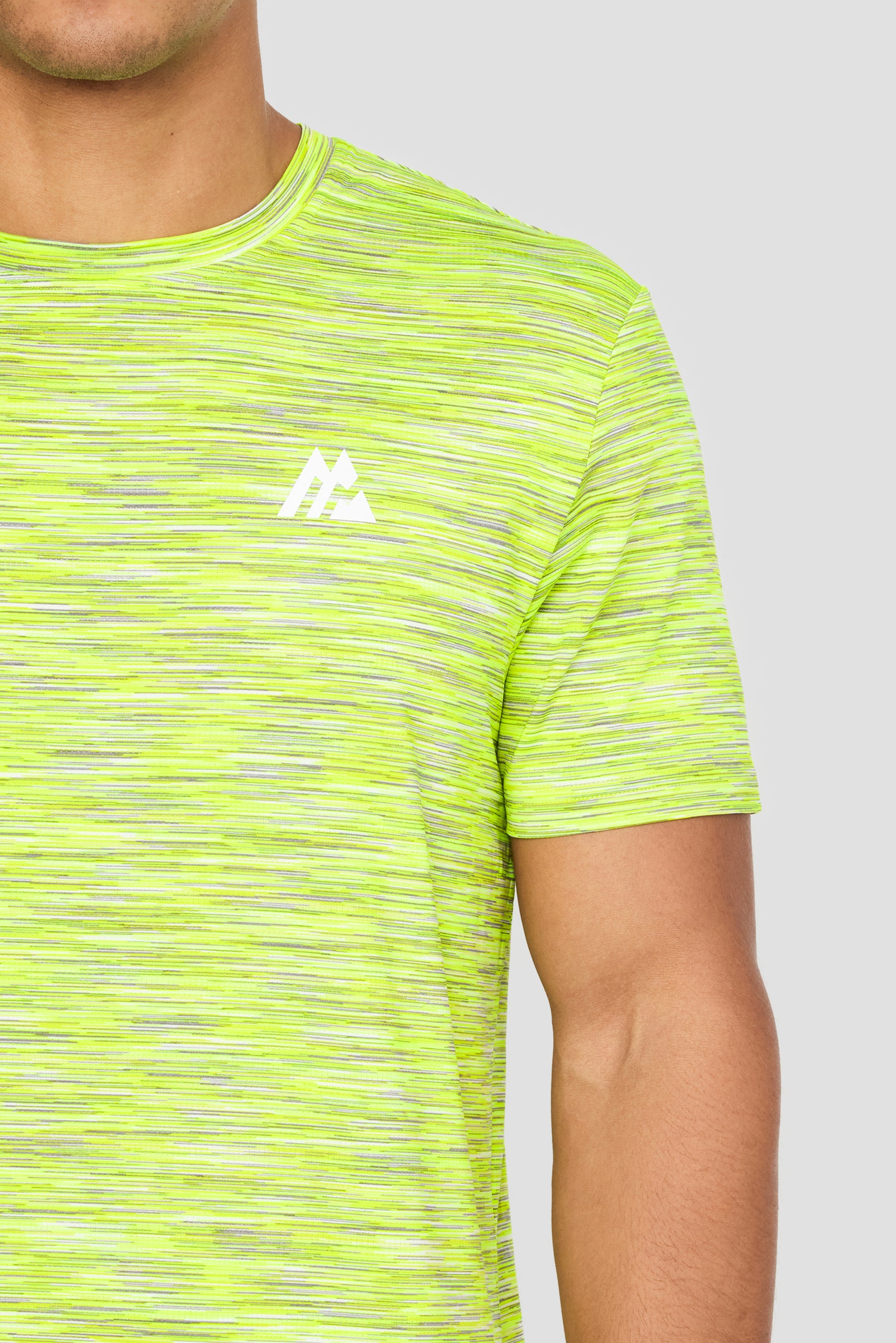 Trail T-Shirt - Grey/OG Neon