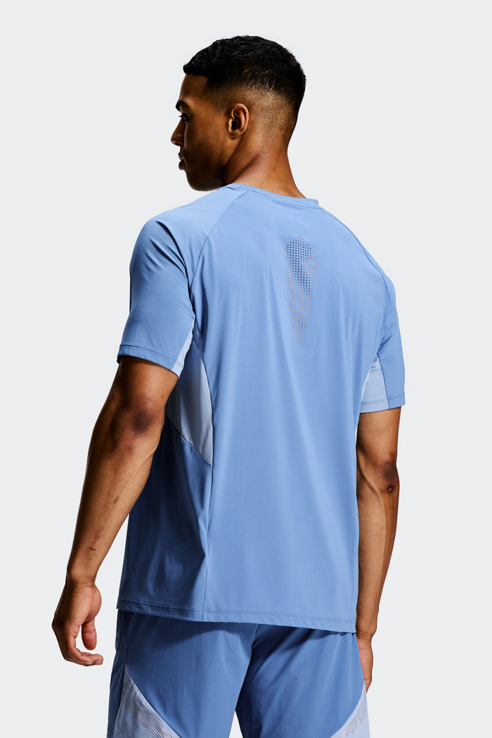 Endurance T-Shirt - Charcoal Blue