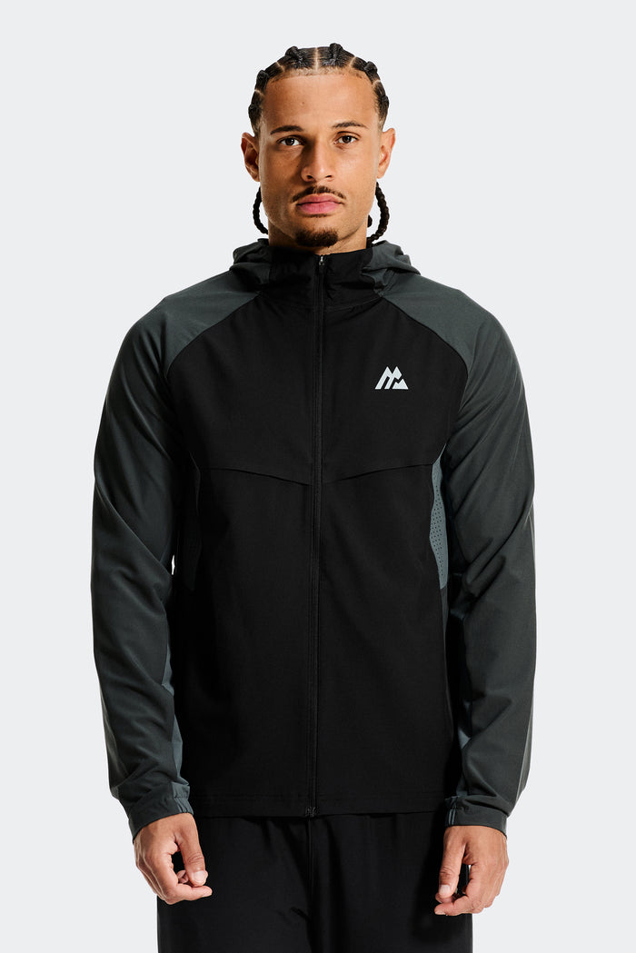 Trion Jacket - Black/Onyx/Slate Grey