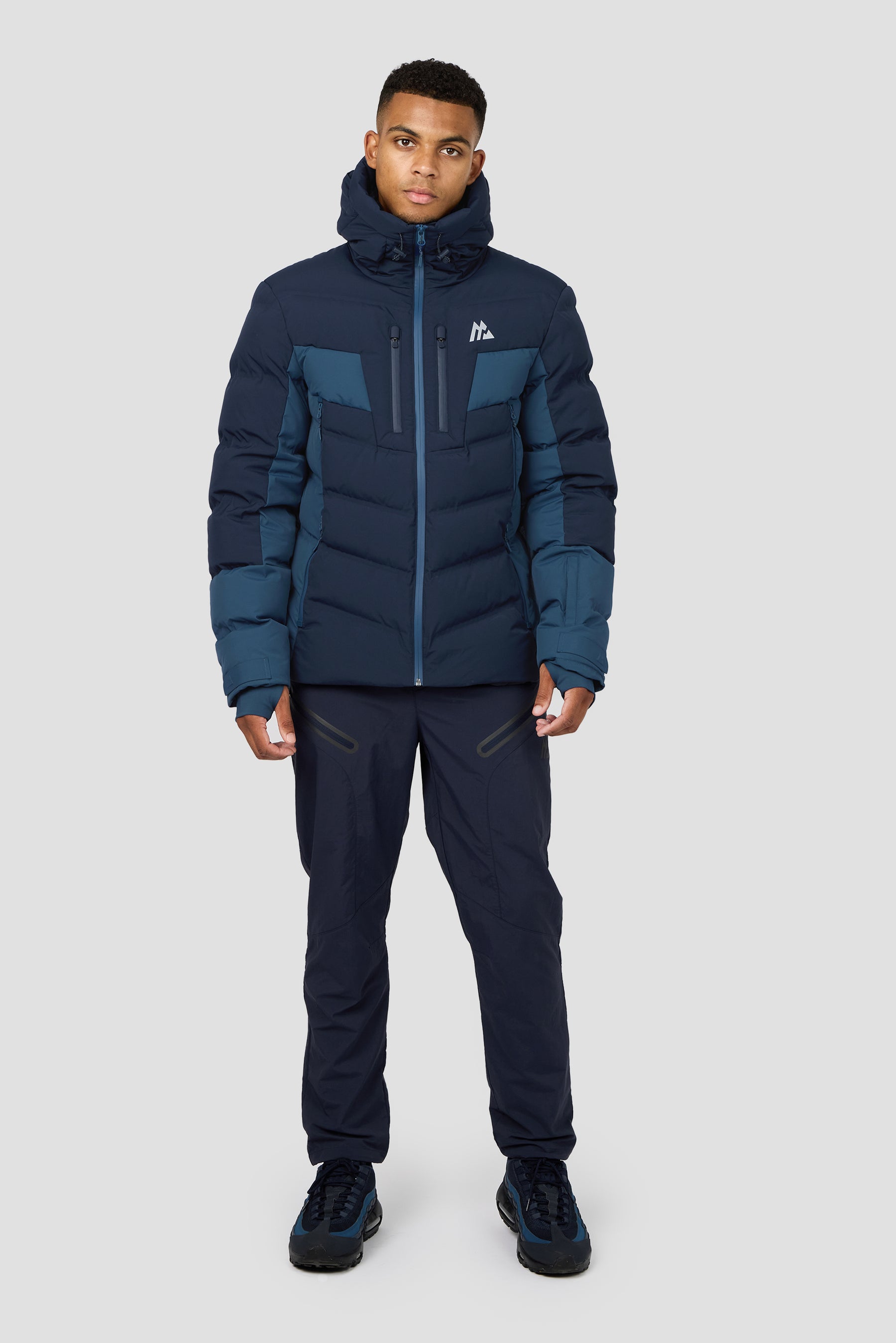Arcs 2.0 Jacket - Midnight Blue/Naval