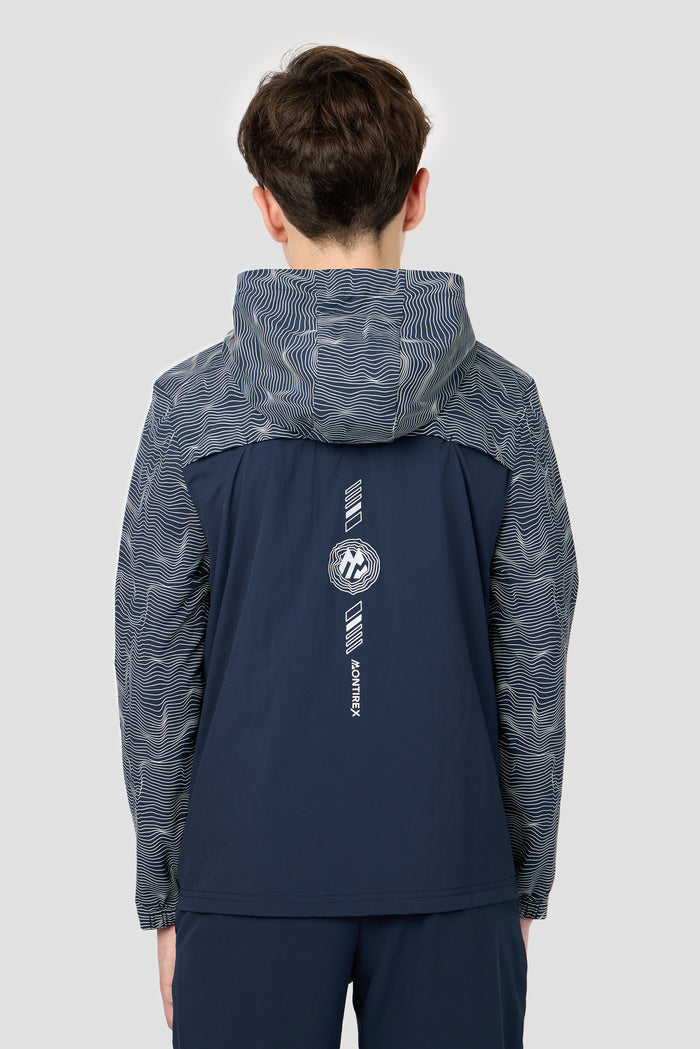 Boys Energy Jacket - Midnight Blue