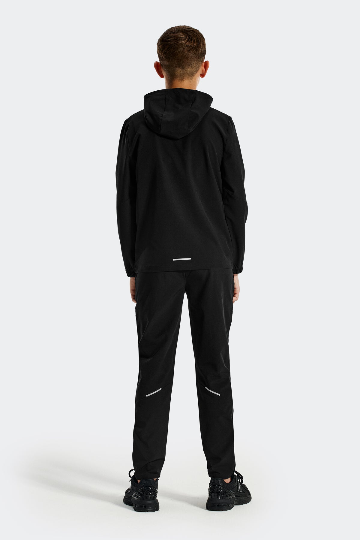 Vex Tracksuit - Black