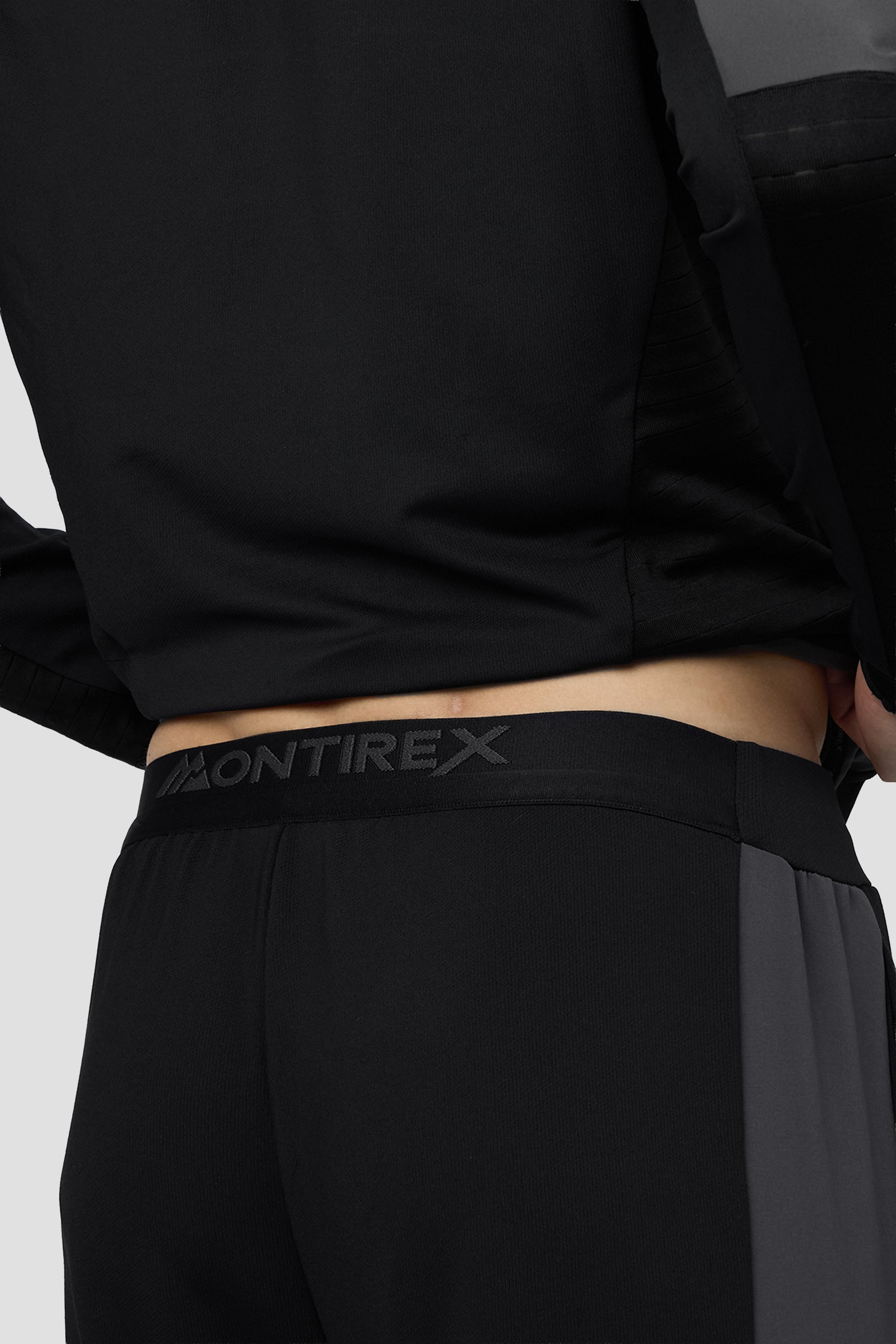 Zone Pant - Black/Asphalt