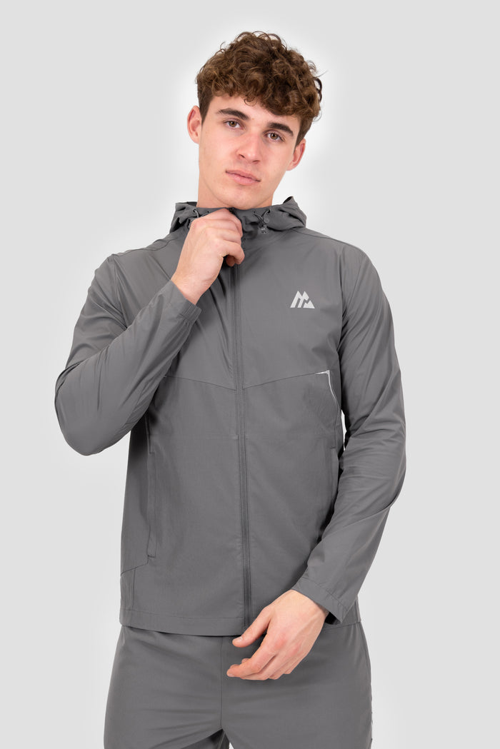 Surge Jacket - Cement Grey