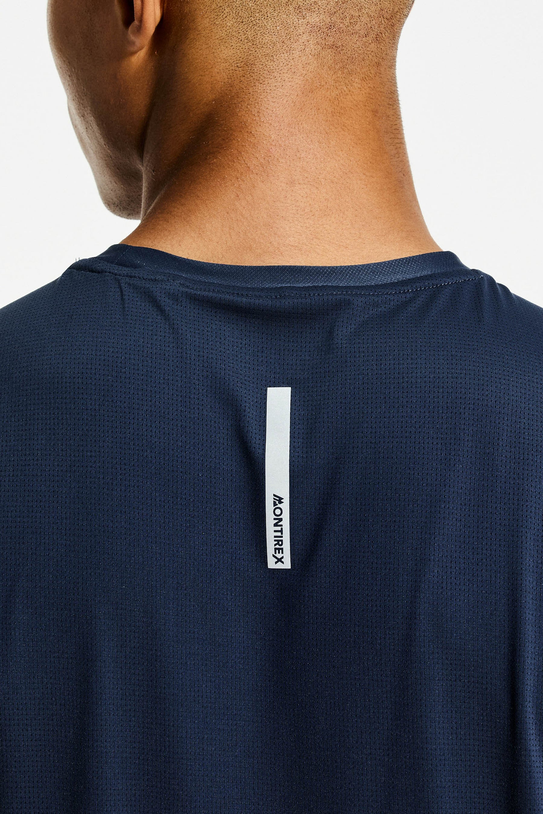 Charge 2.0 T-Shirt - Midnight Blue