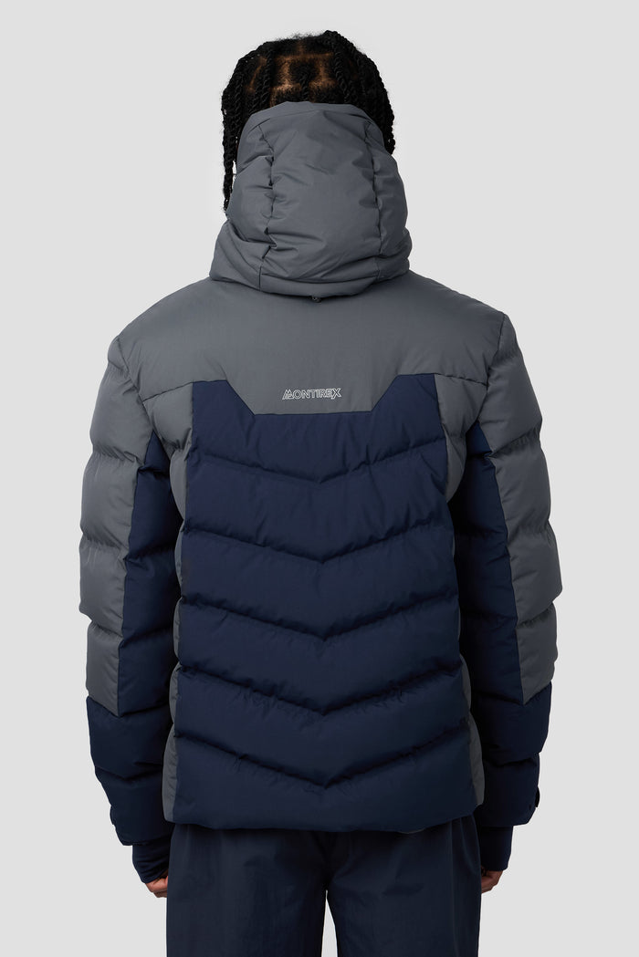 Arcs 2.0 Jacket - Slate Grey/Midnight Blue