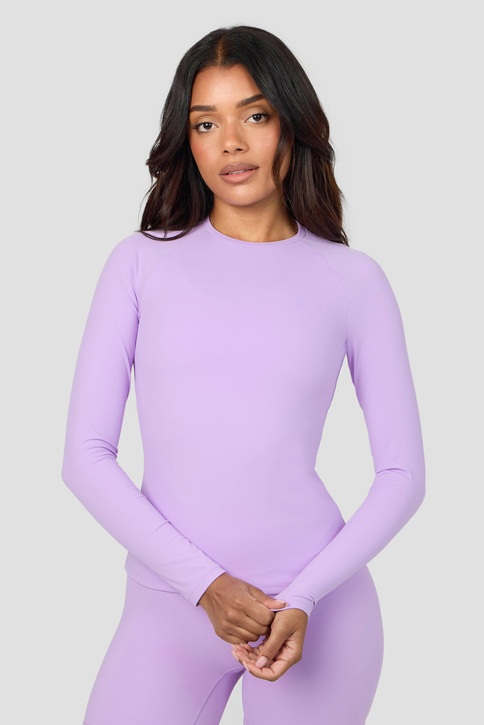 Form Long Sleeve T-Shirt - Parma