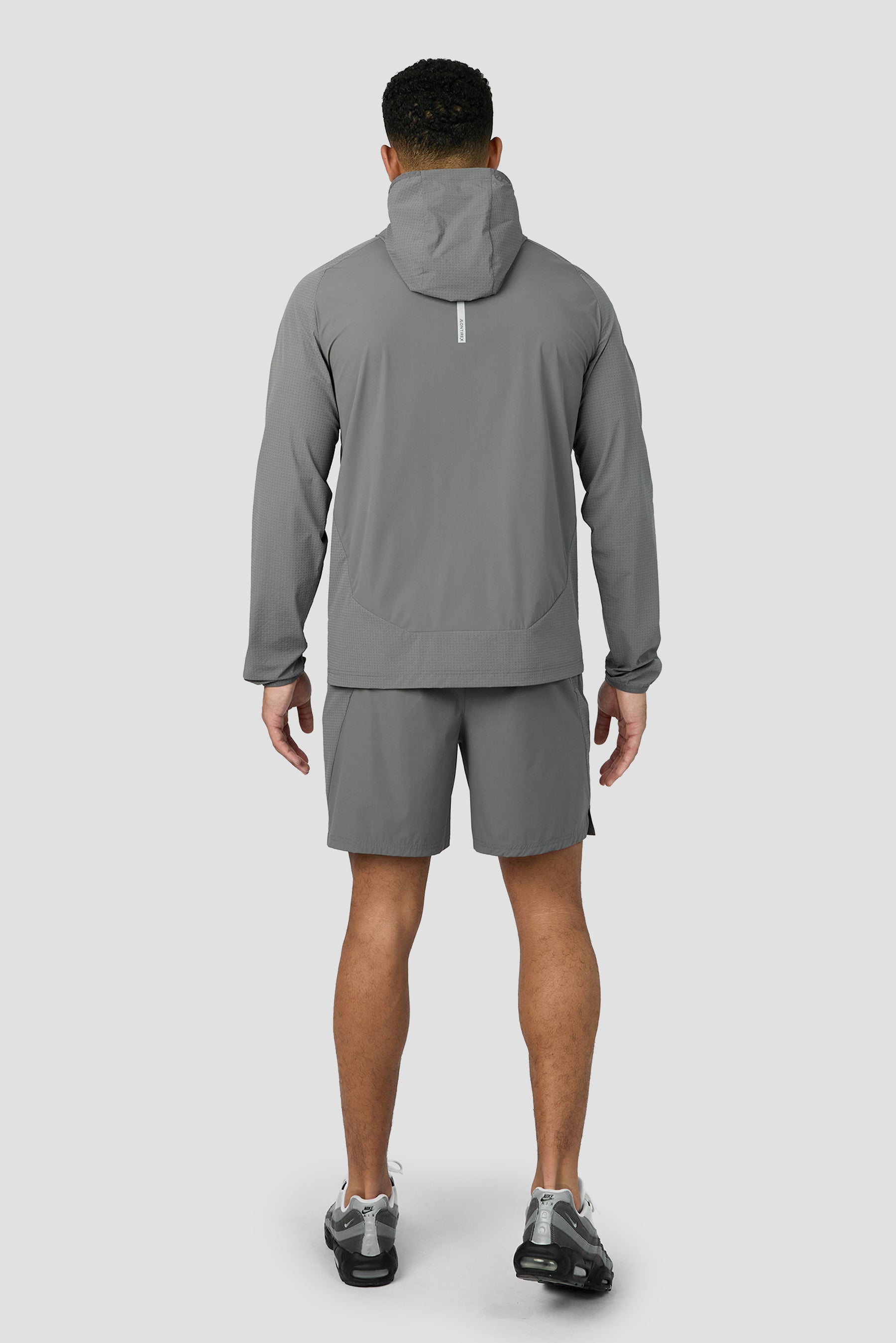 Argent Short - Cement Grey