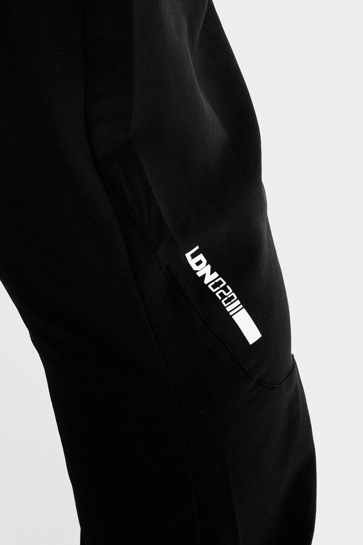 MTX Run City London Pant - Black