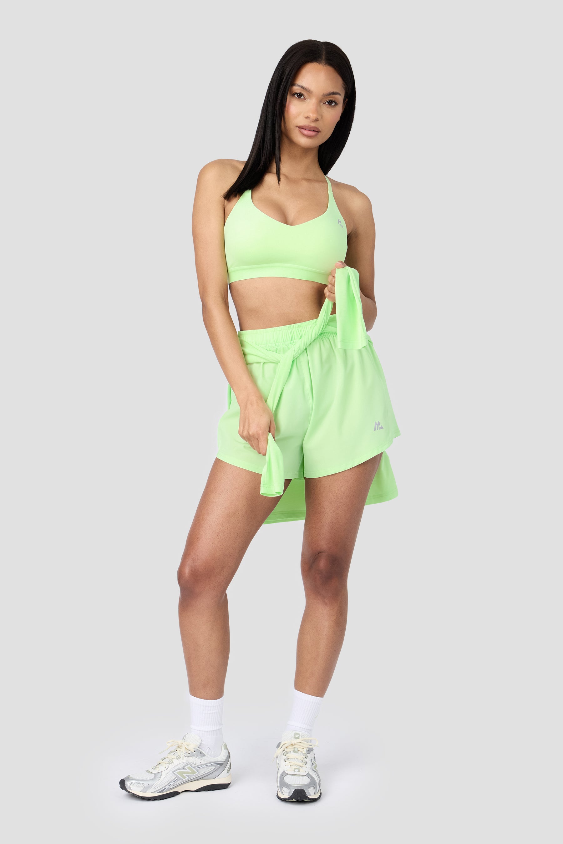 Breathe Bra - Iced Matcha