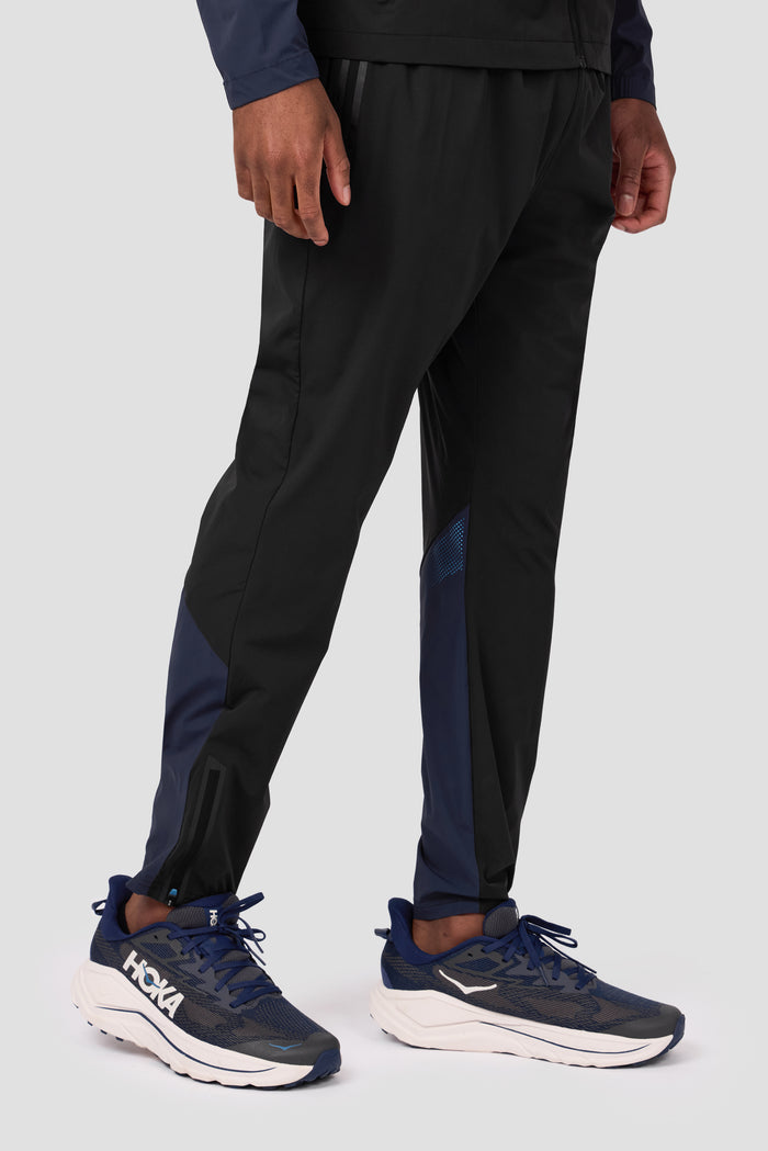 Endurance Pant - Black/Midnight Blue/Bondi