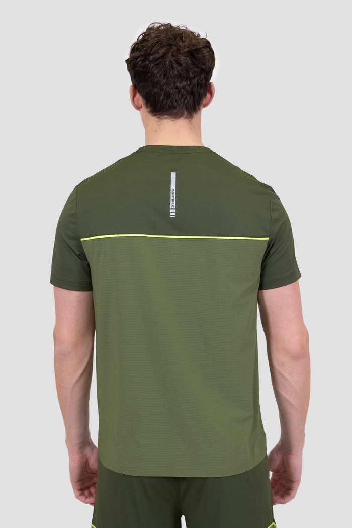 Sierra T-Shirt - Elm/Orchard/Citrus