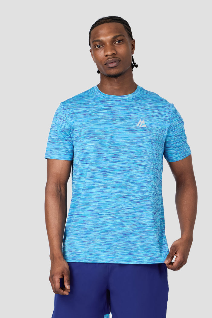 Trail T-Shirt - Blue Multi