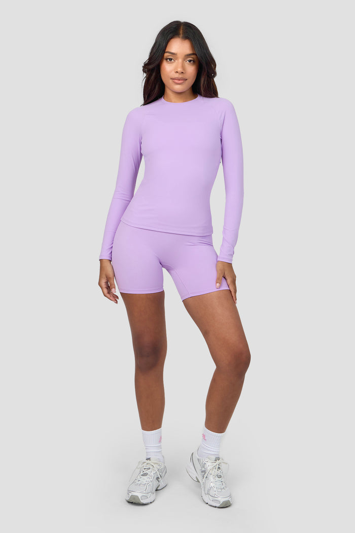 Form Long Sleeve T-Shirt - Parma