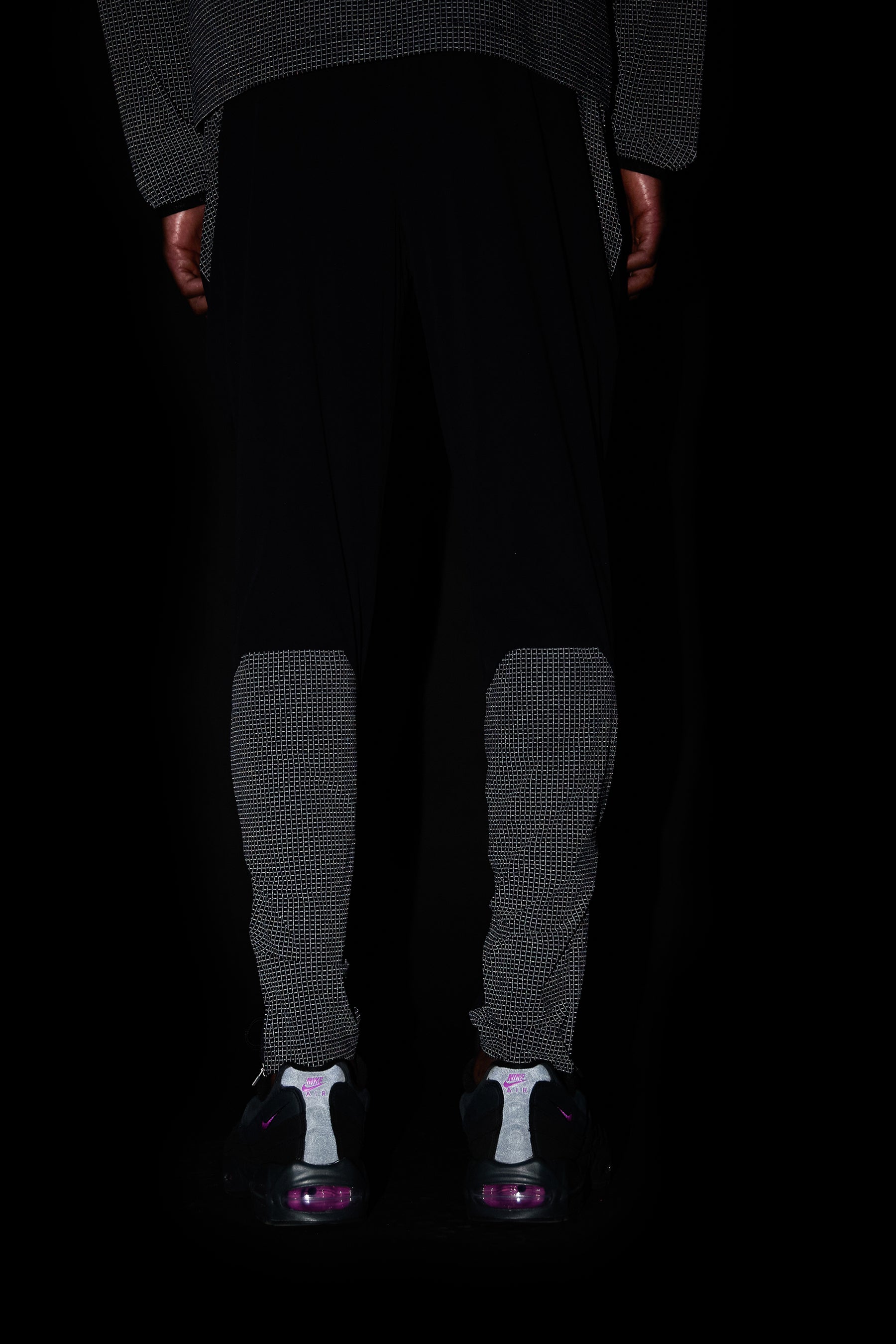 Argent Pant - Black
