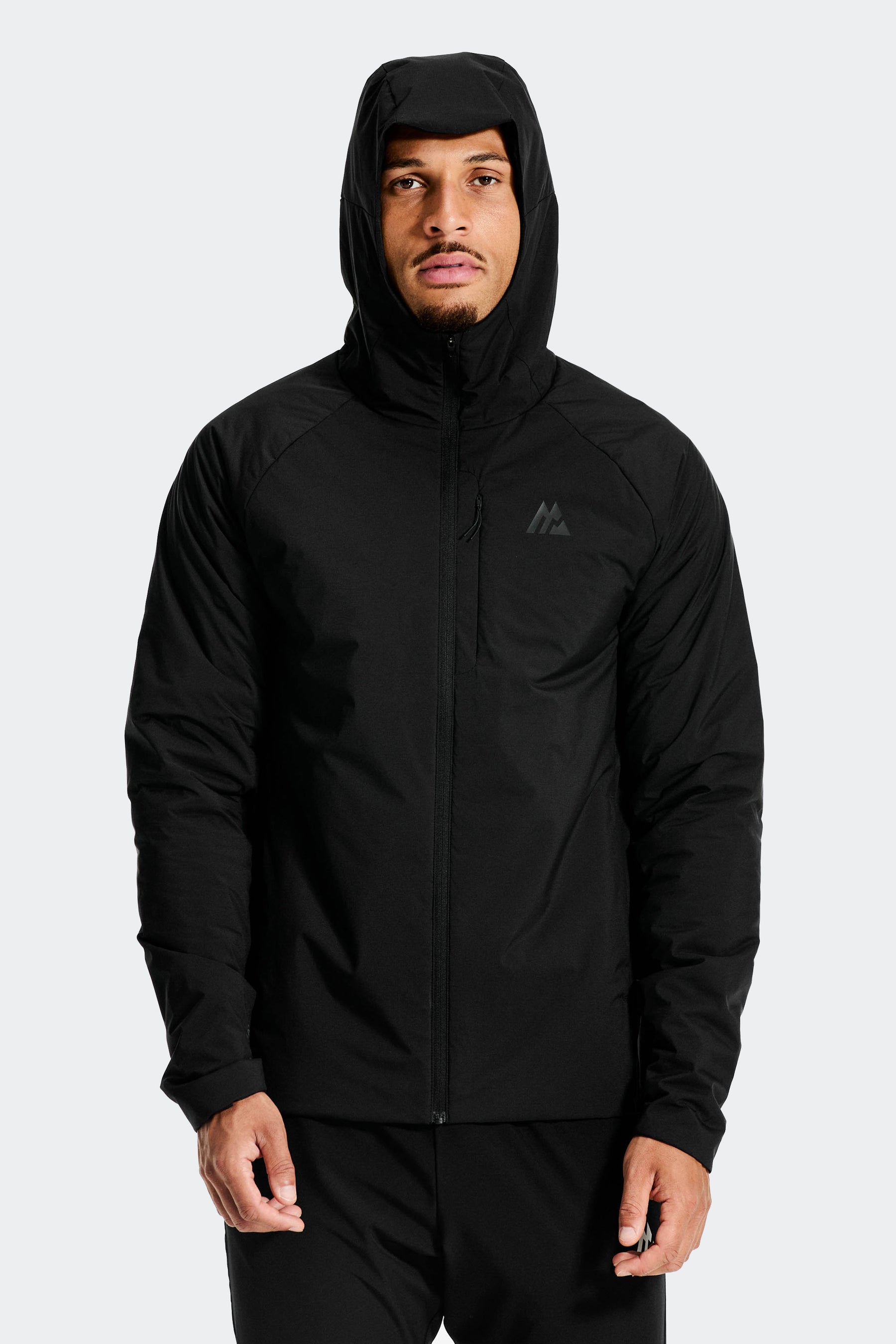 Alpex Jacket - Black