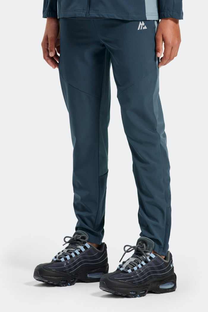 Boys Altrus Pant - Thunder Blue/Stone Blue/Pebble Blue