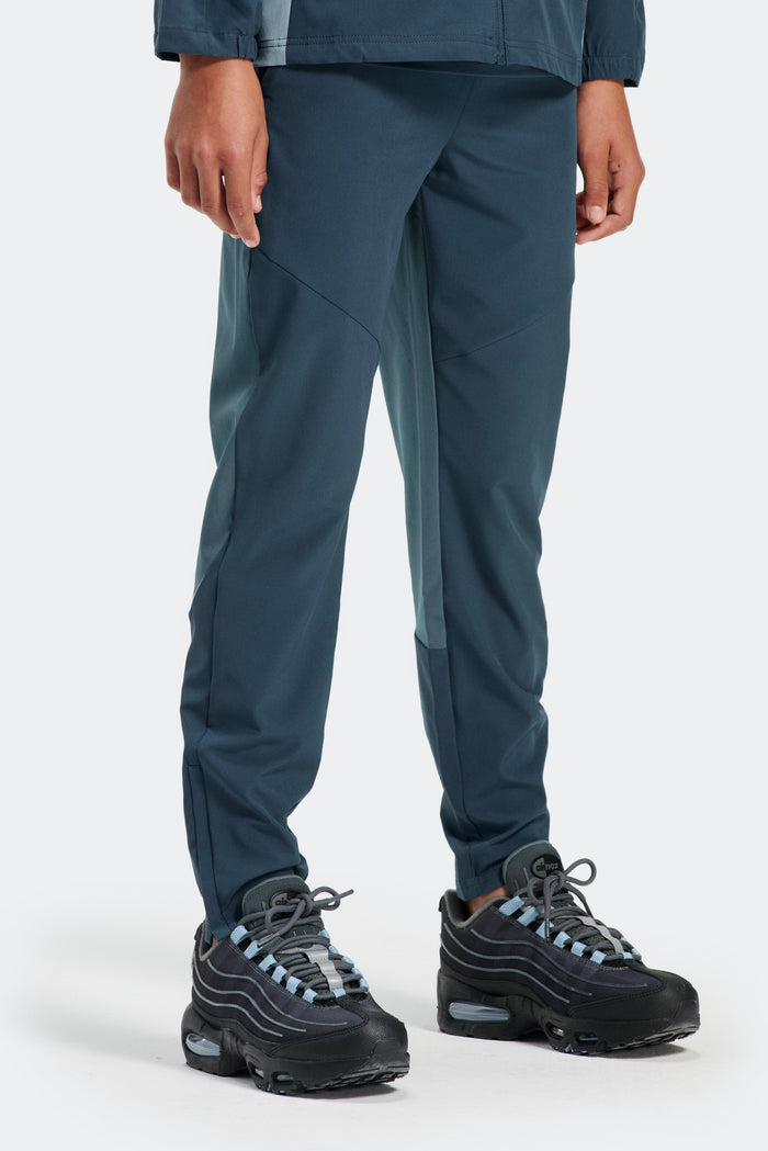 Boys Altrus Pant - Thunder Blue/Stone Blue/Pebble Blue