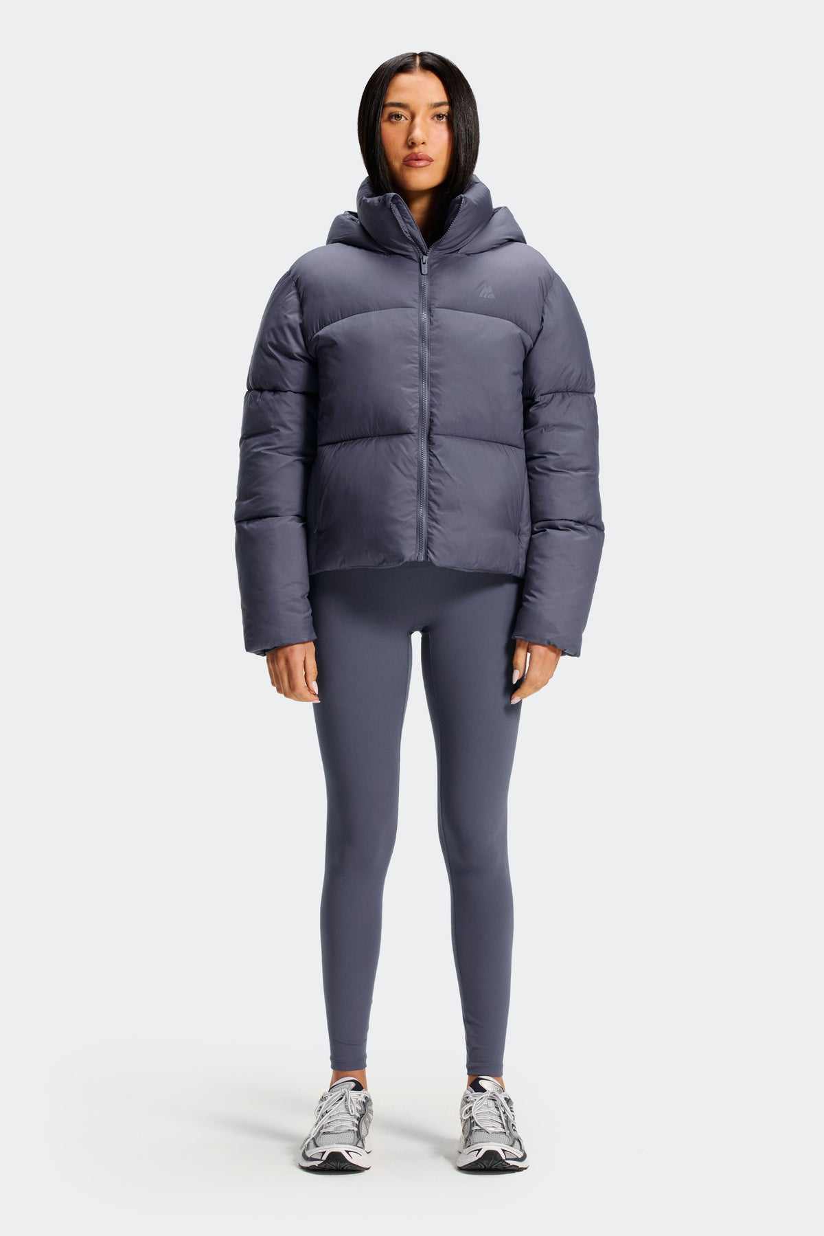 Cloud Jacke - Mondlichtblau