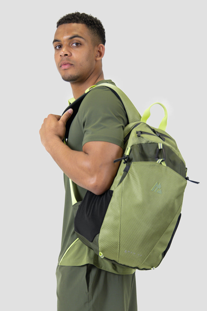 Apex 2.0 25L Backpack - Elm/Eden/Citrus