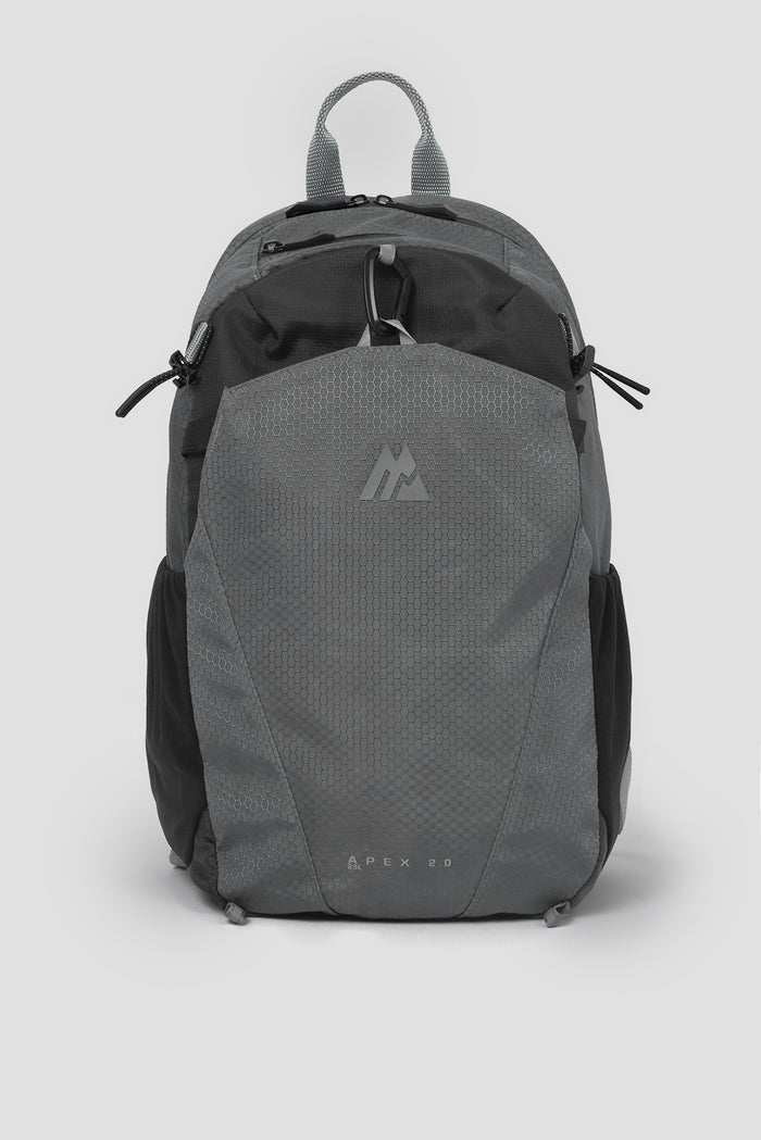 Apex 2.0 25L Backpack - Asphalt/Cement Grey/Platinum Grey