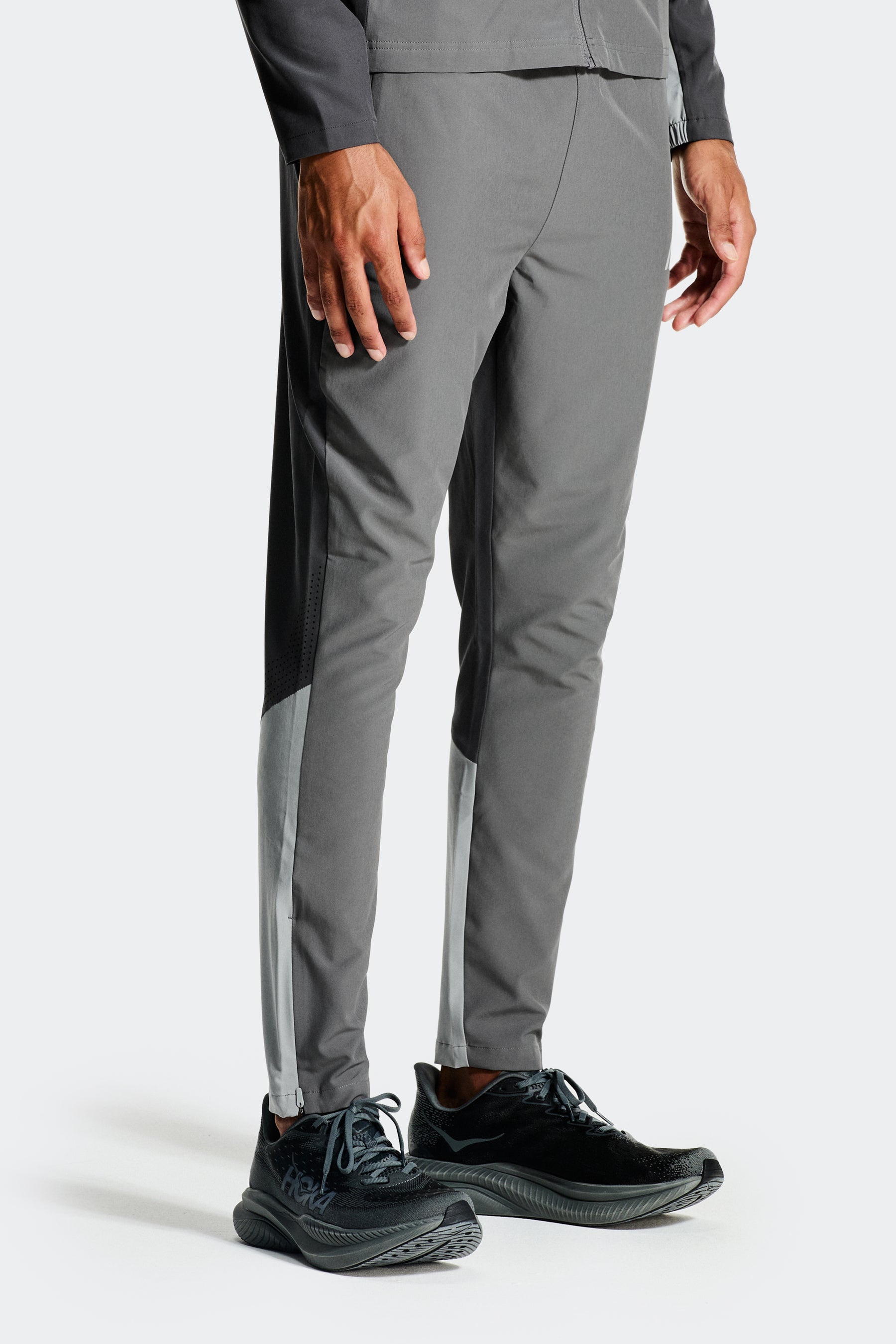 Trion Pant - Cement Grey/Asphalt/Platinum Grey
