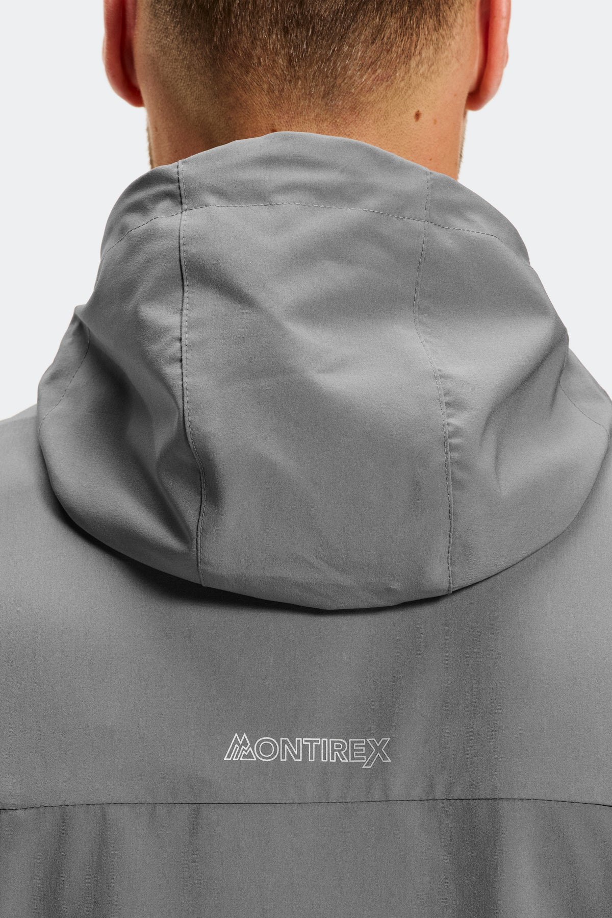 Arcs Jacket - Cement Grey/Asphalt