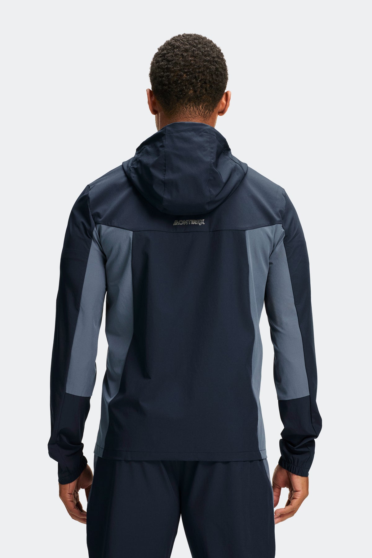 Arcs Jacket - Navy Shadow/Blue Slate