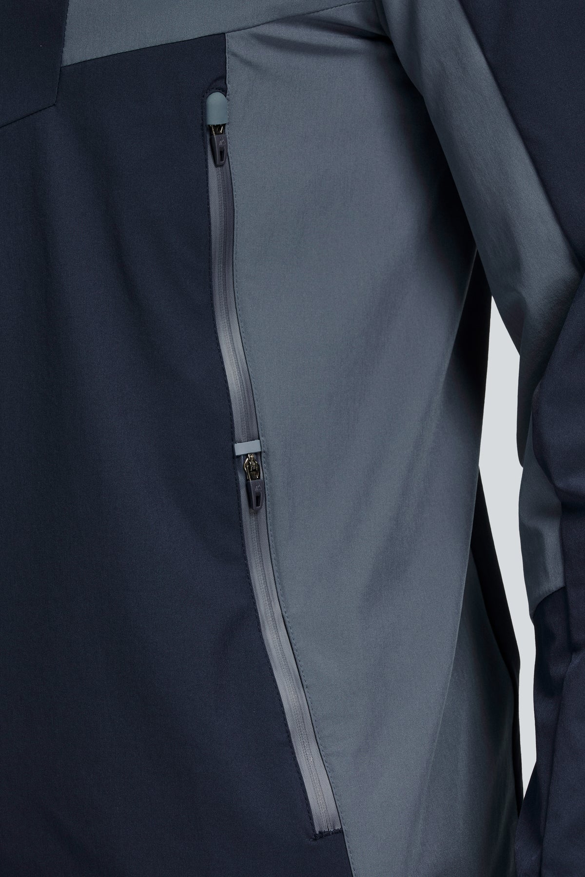 Arcs Jacket - Navy Shadow/Blue Slate