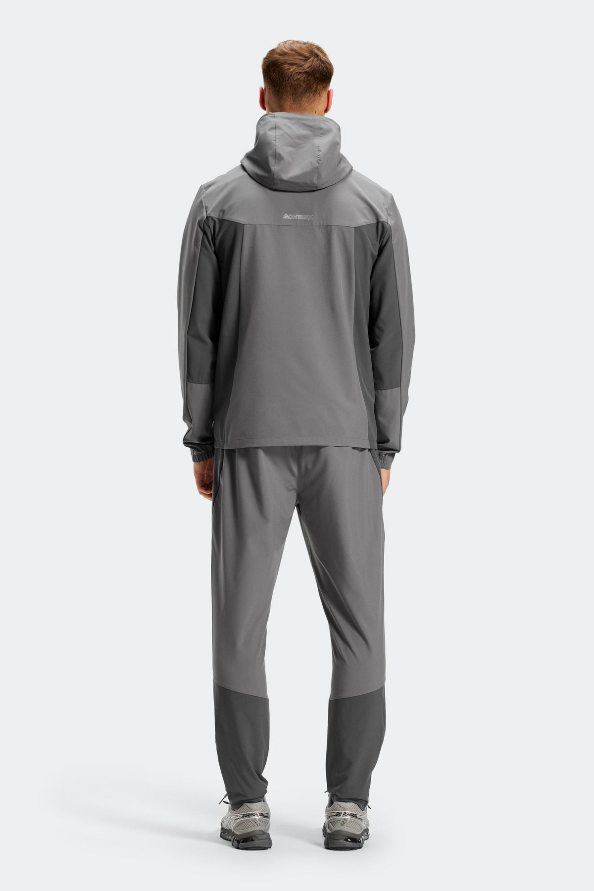 Arcs Pant - Cement Grey/Asphalt