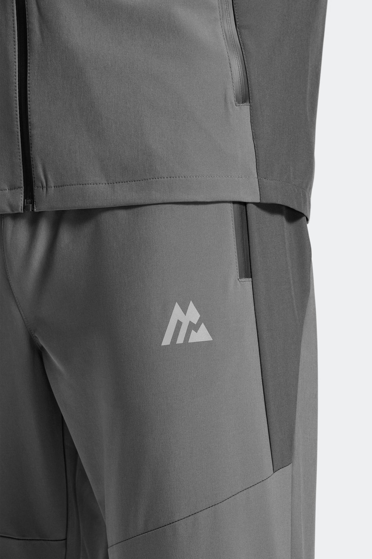 Arcs Pant - Cement Grey/Asphalt