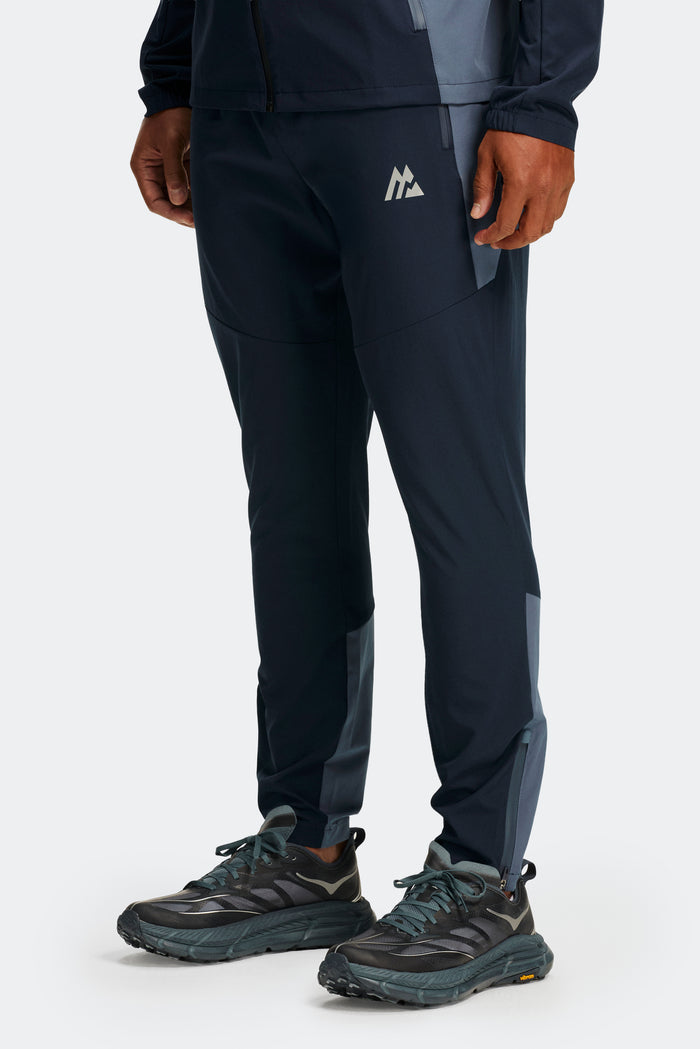 Arcs Broek - Marineblauwe Schaduw/Leisteen Blauw