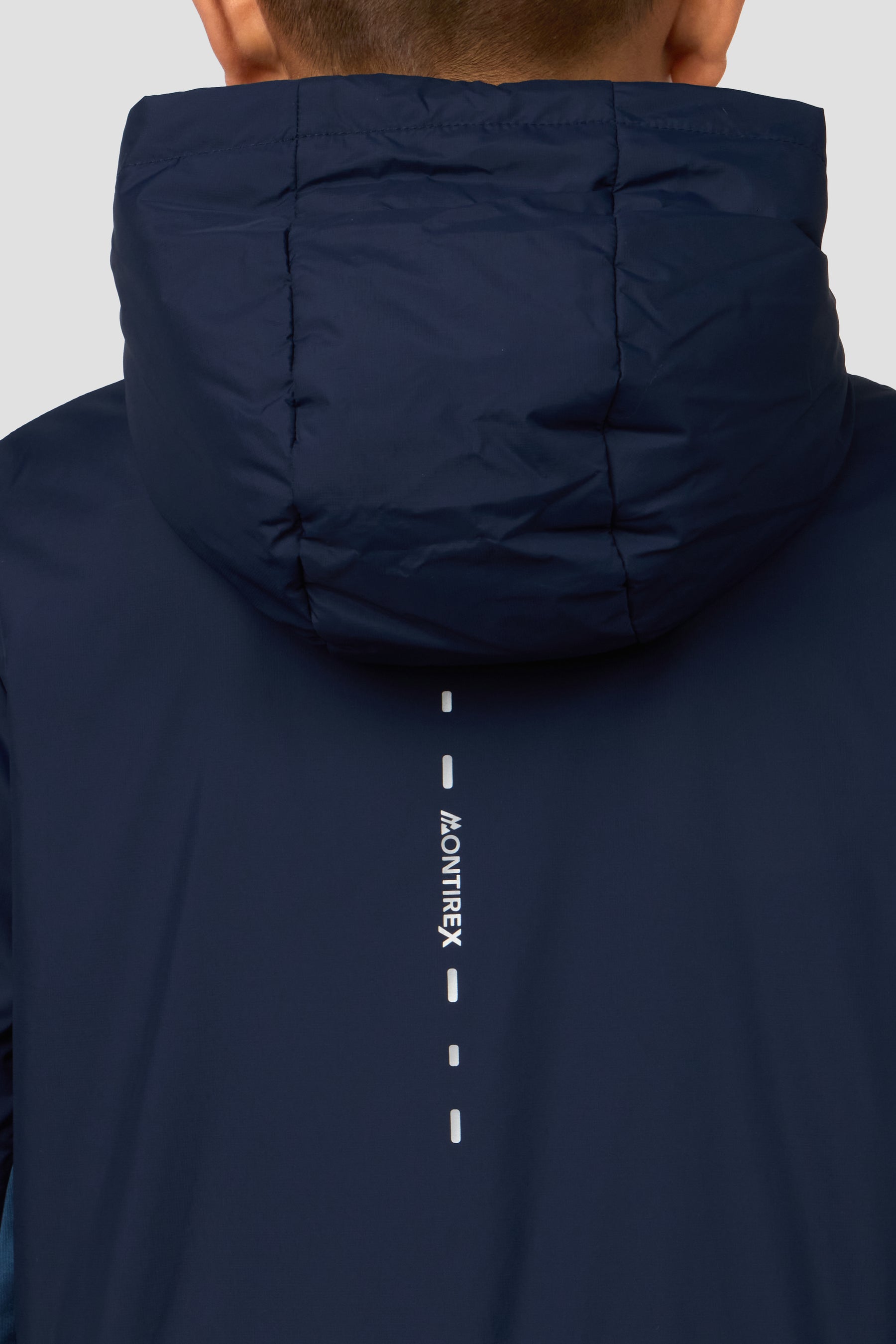 Cache Jacket - Midnight Blue/Naval