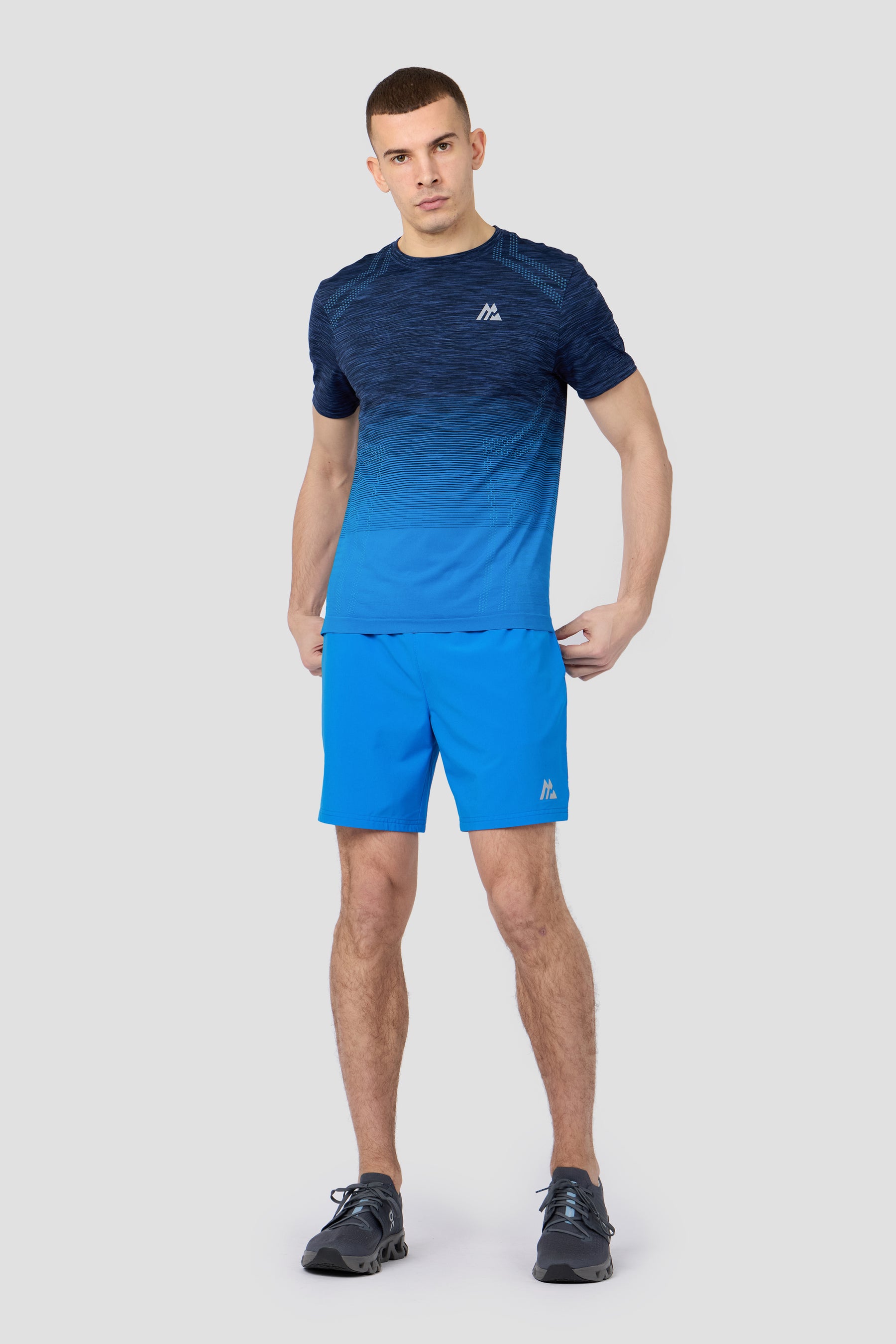 Fly 3.0 Short - Neon Blue