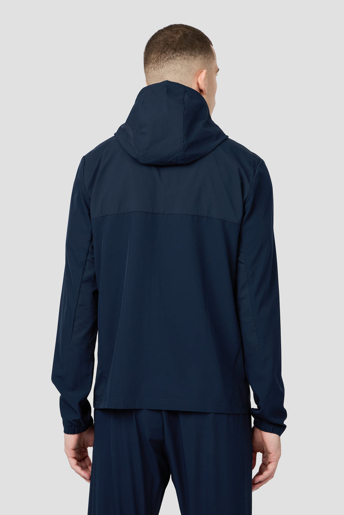 Traverse Jacket - Midnight Blue