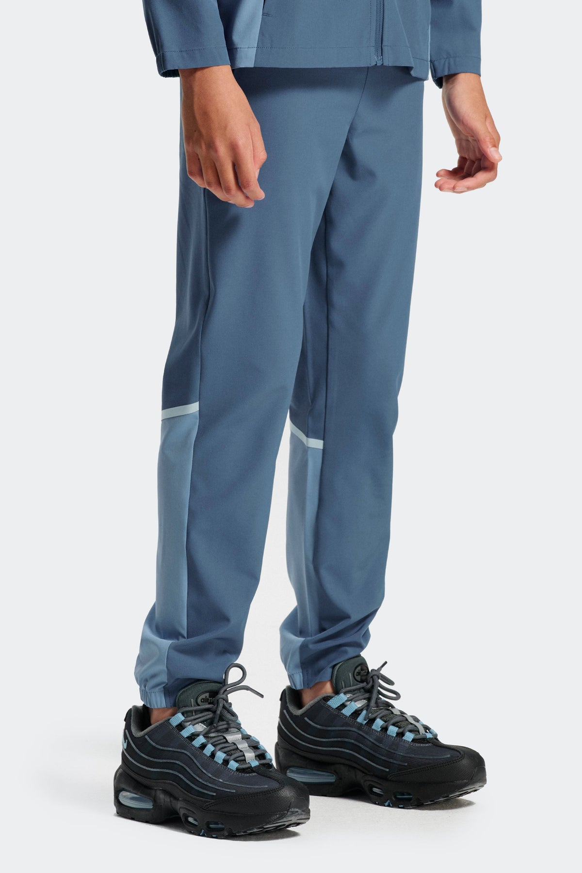 Boys Viper Pant - Lead Blue/Summit Blue