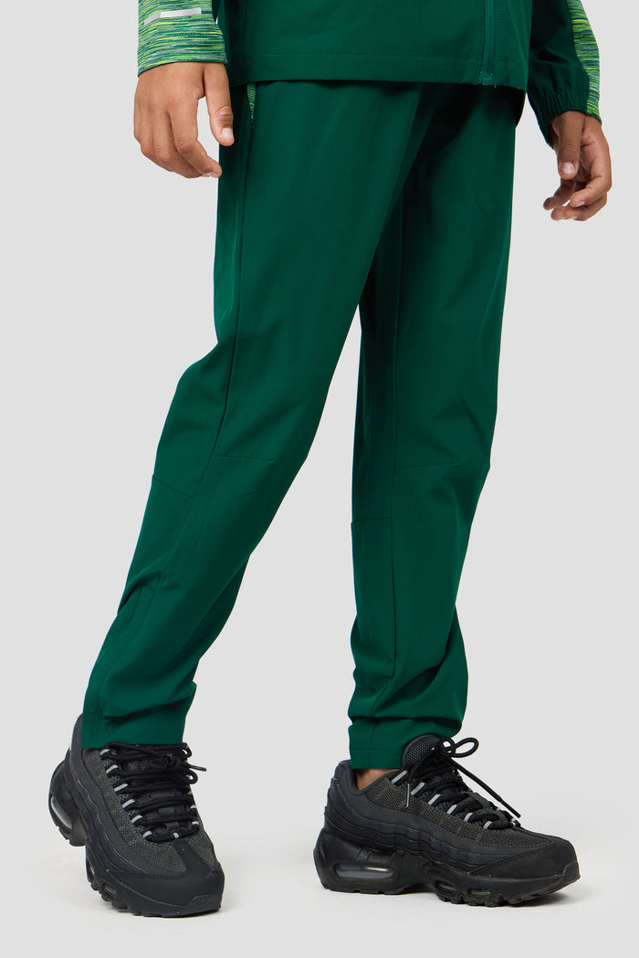 Boys Trail Woven Pant - Green Multi
