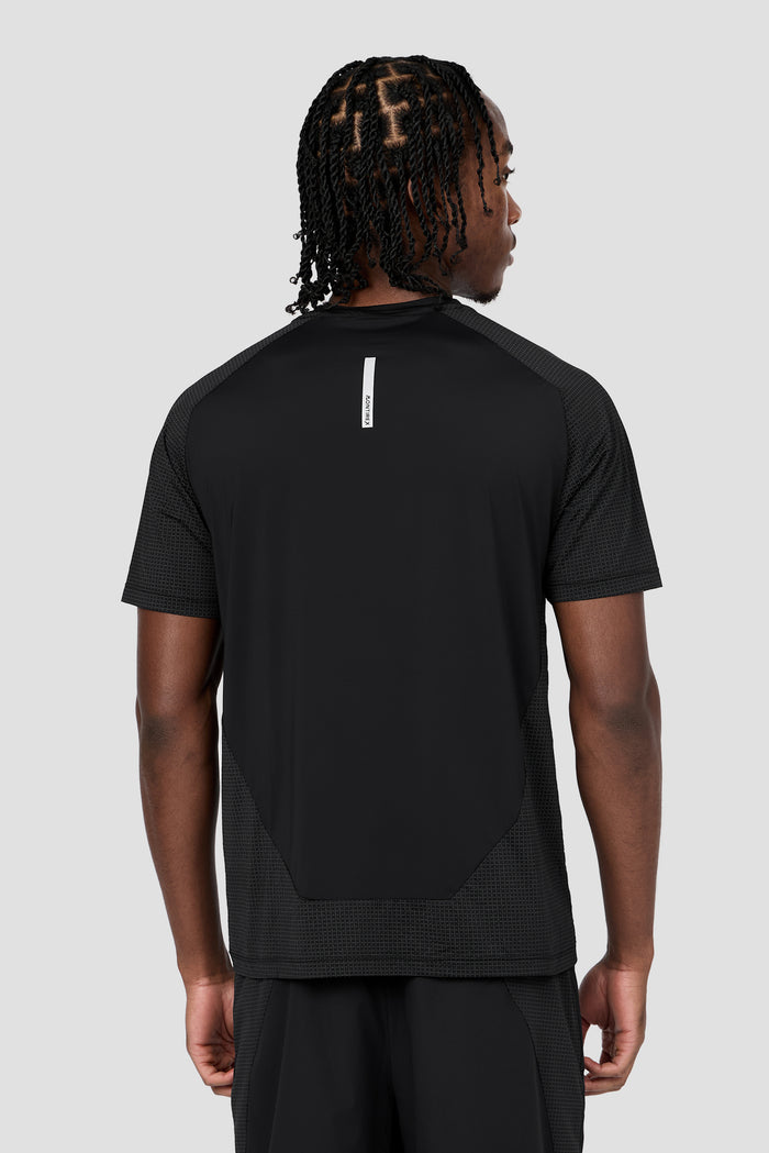 Argent T-Shirt - Black