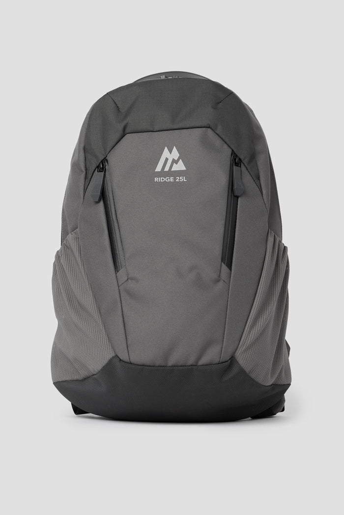 Ridge 25L Backpack - Cement Grey/Asphalt