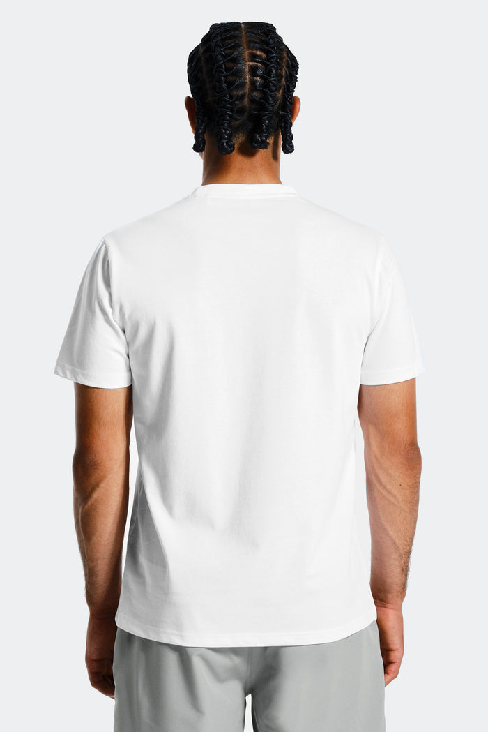 Golf T-Shirt - Bright White