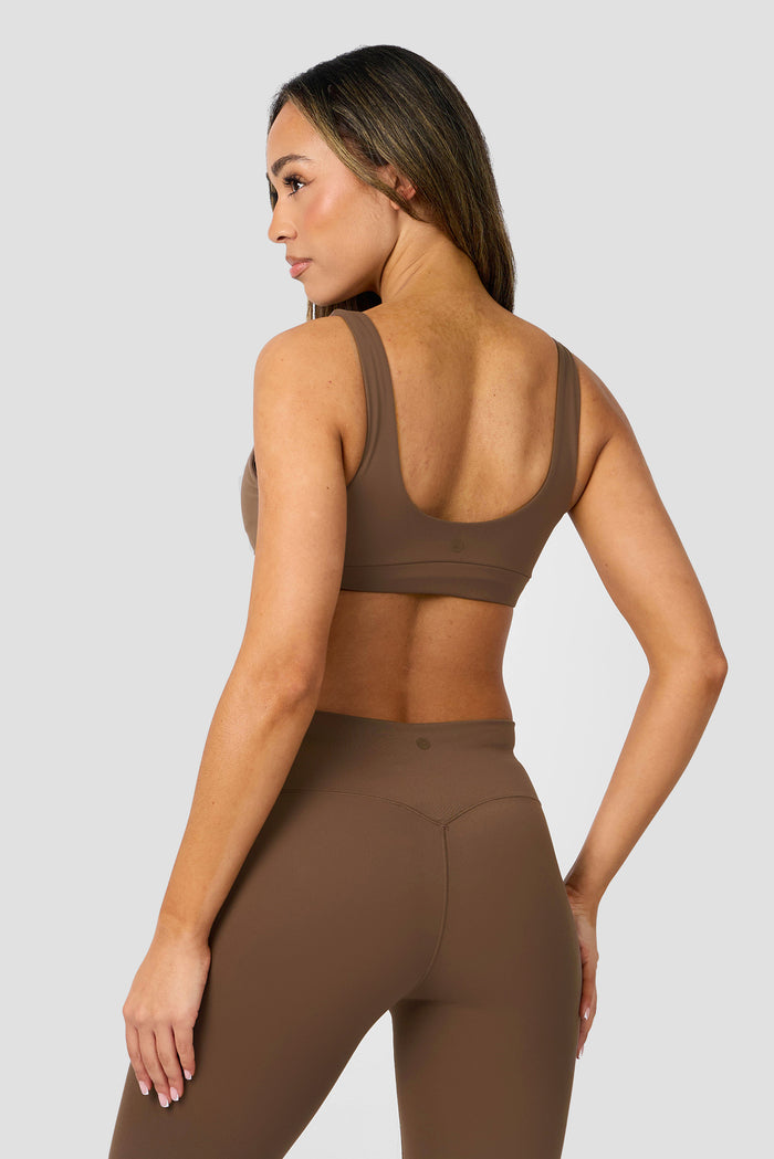 Powder Cami Bra - Macchiato