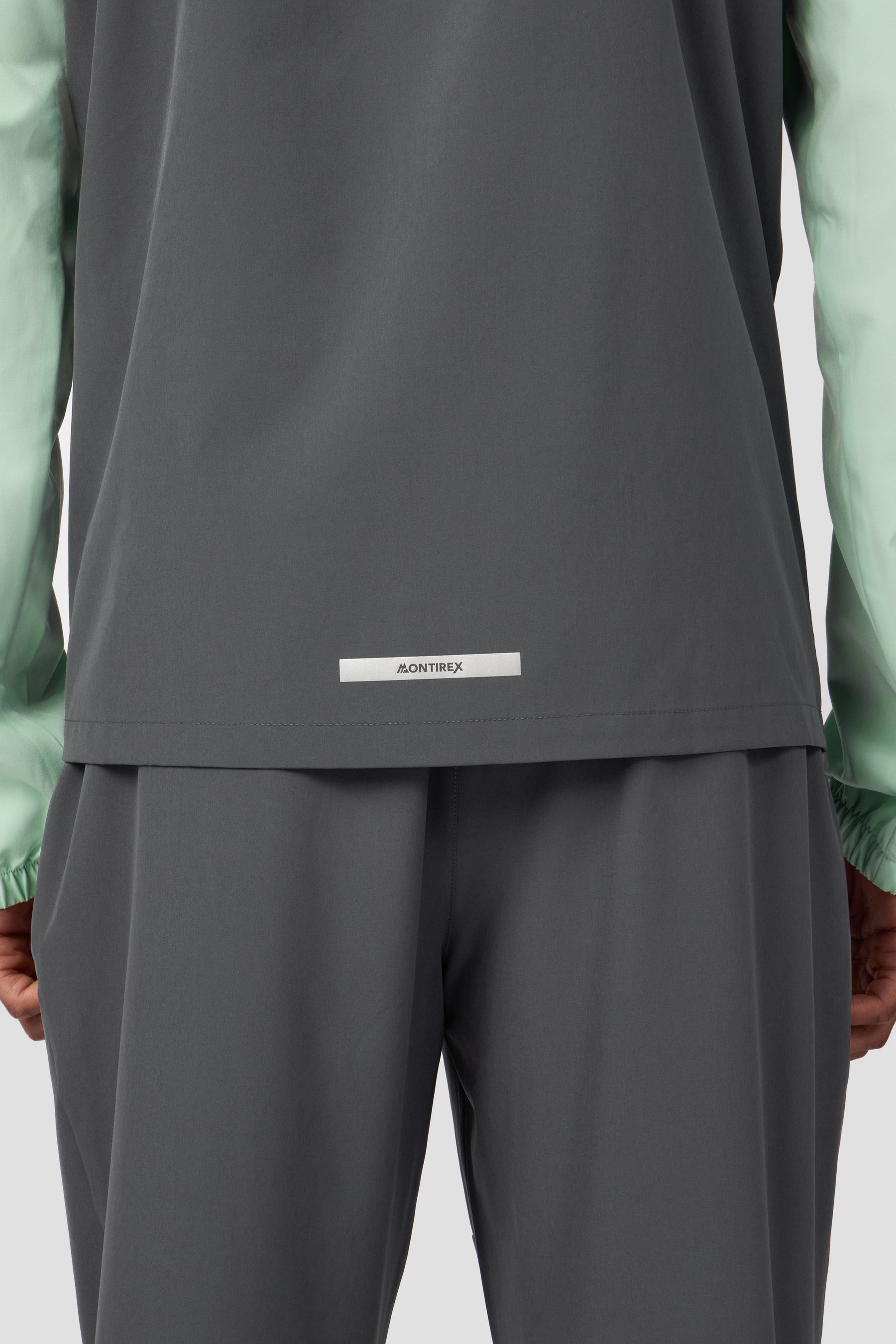 Swift Jacket - Sea Foam/Slate Grey