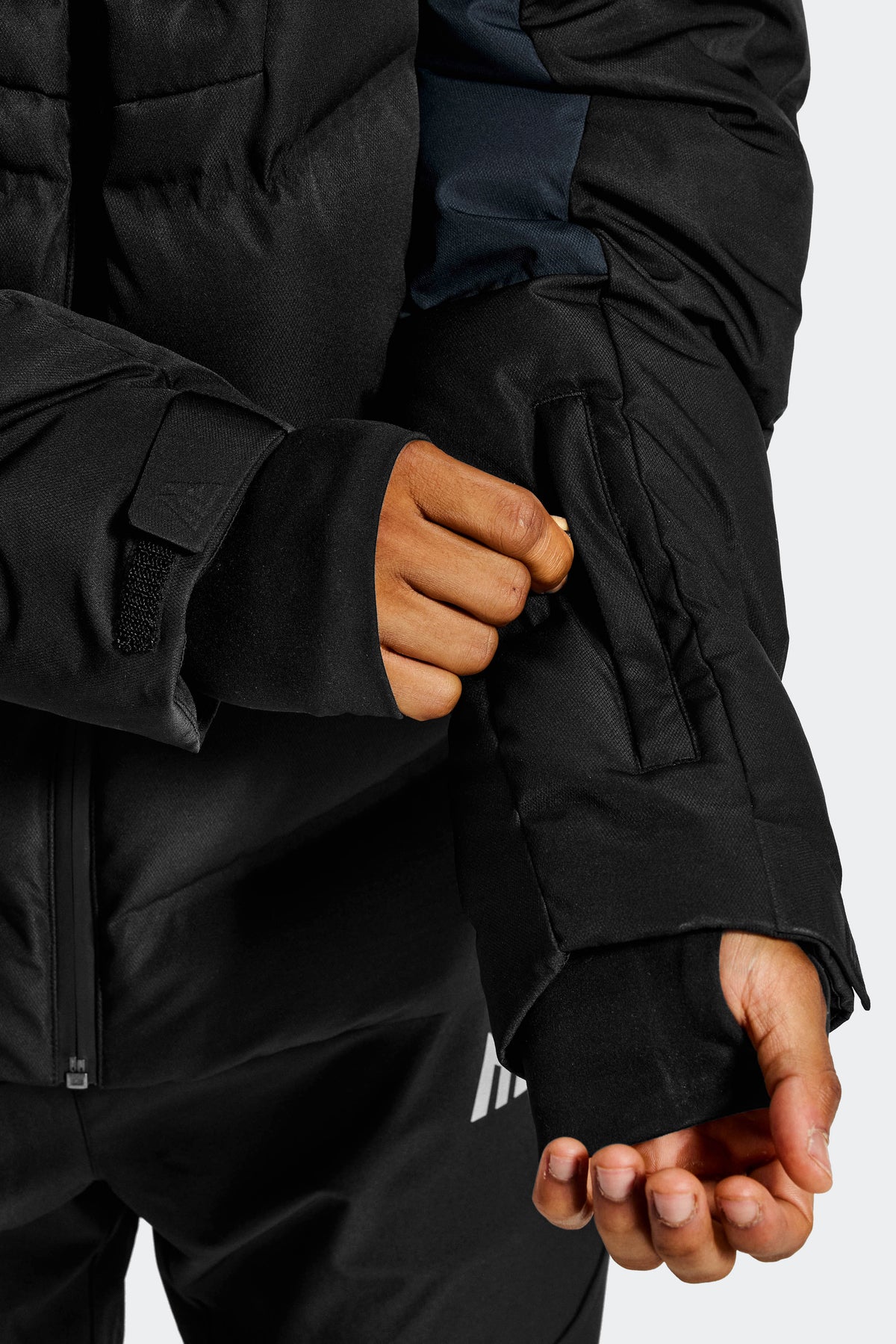 Arcs Down Jacket - Black/Onyx