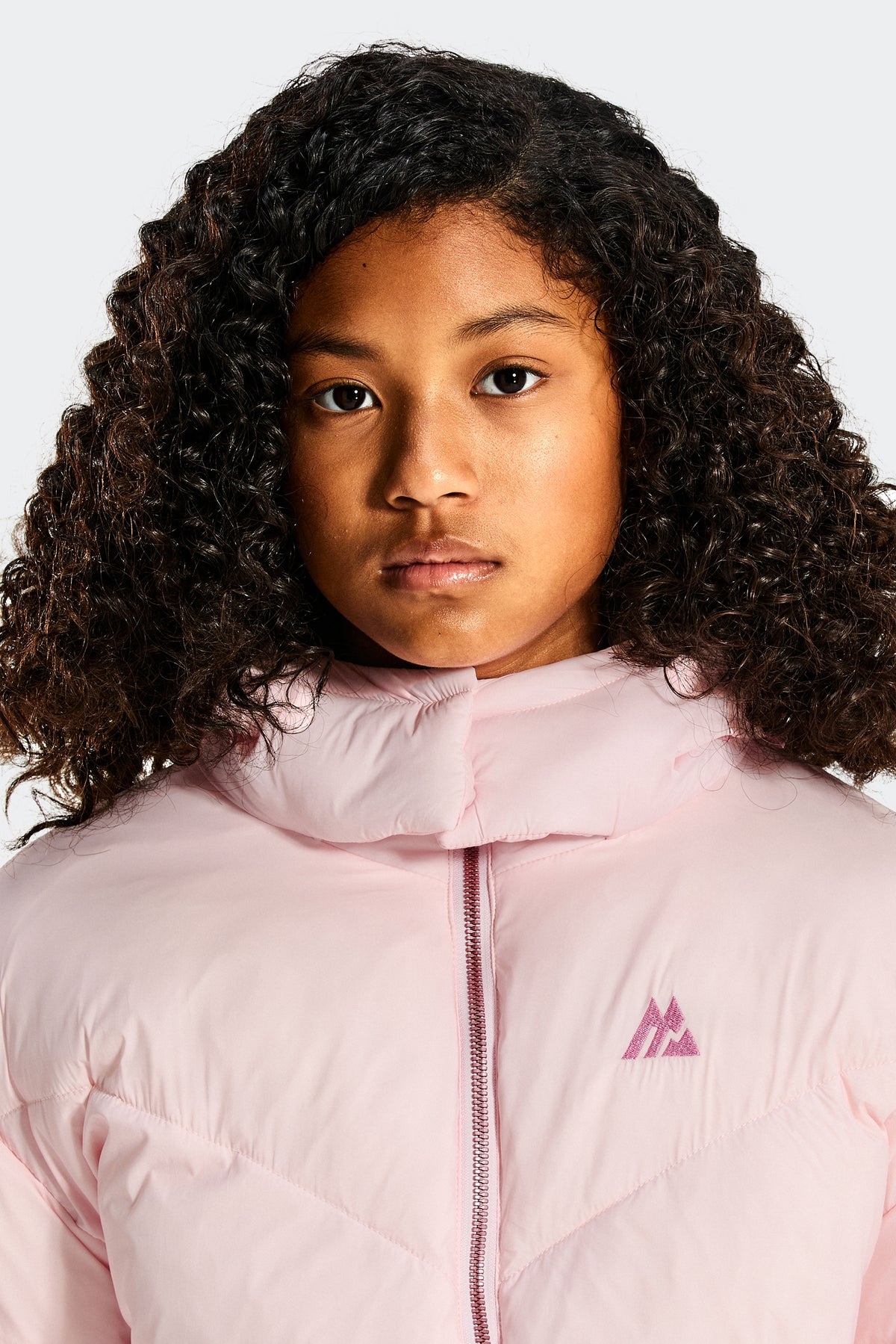 Alpina Padded Jacket - Lullaby Pink