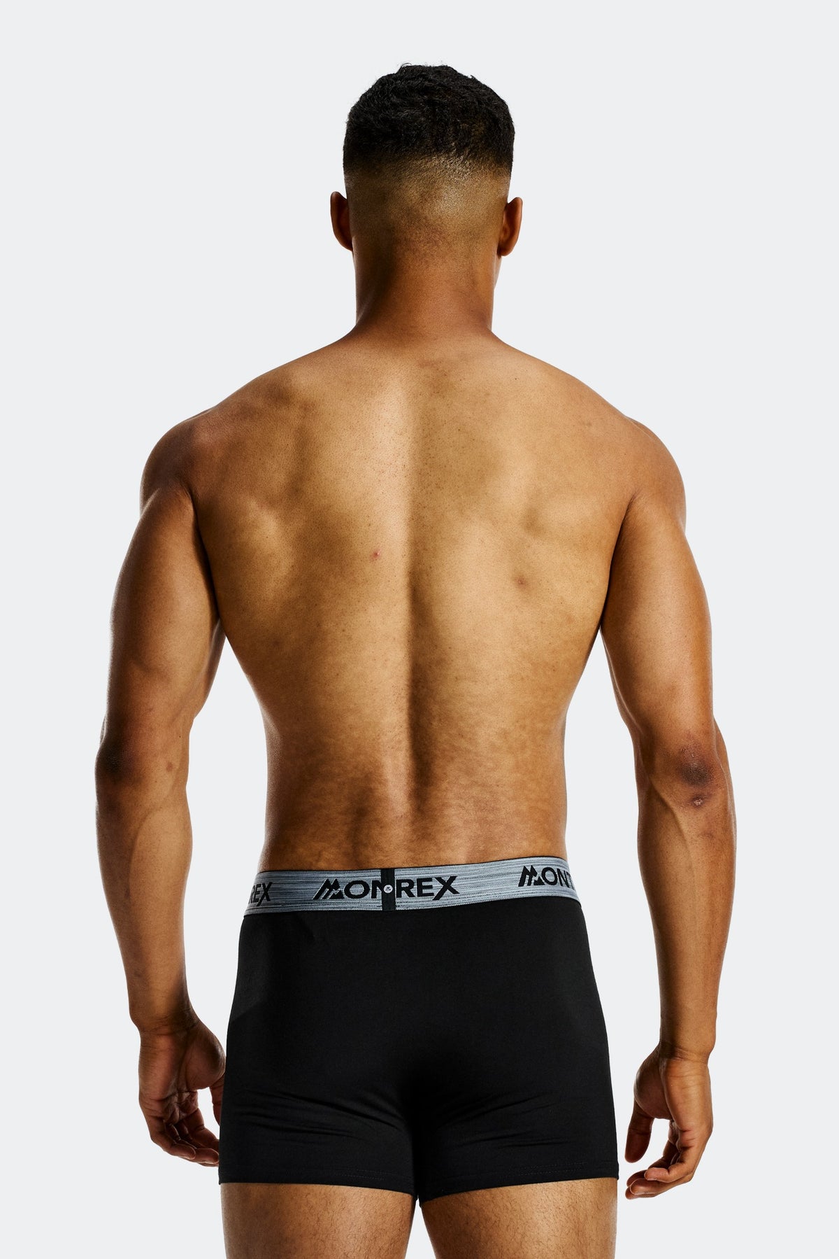 3 Pack Trail Wb Boxer - Black/Hyperberry/Blue Slate/Blue Tide