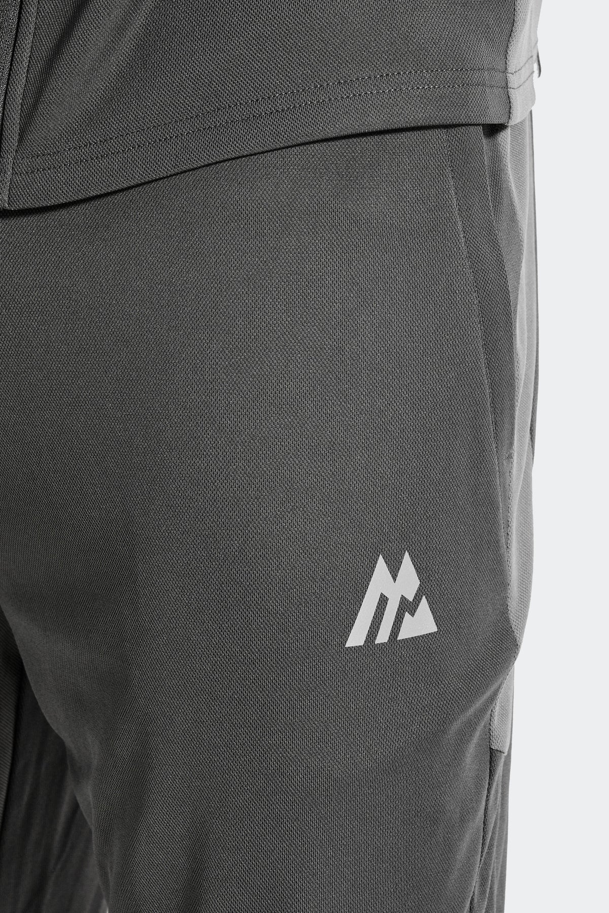 Agility 2.0 Tracksuit - Cement Grey/Platinum Grey
