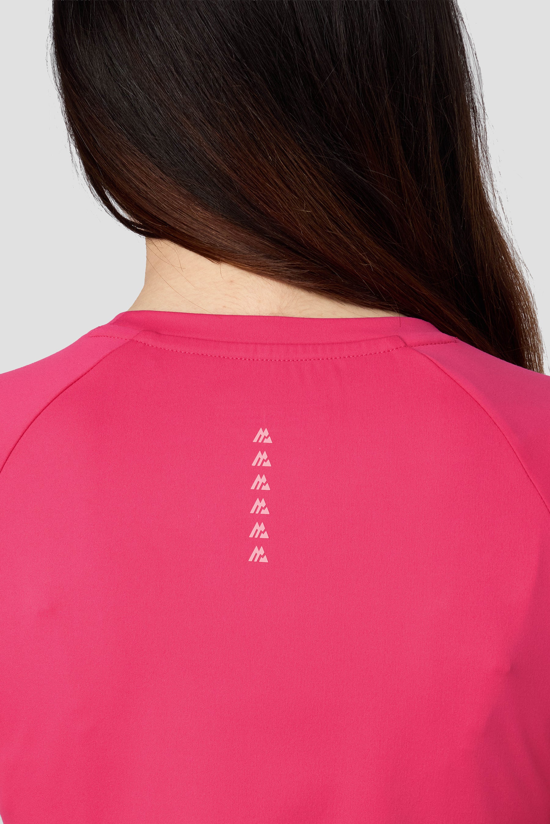 Girls Spin T-Shirt - Bouquet/Sweet Pink